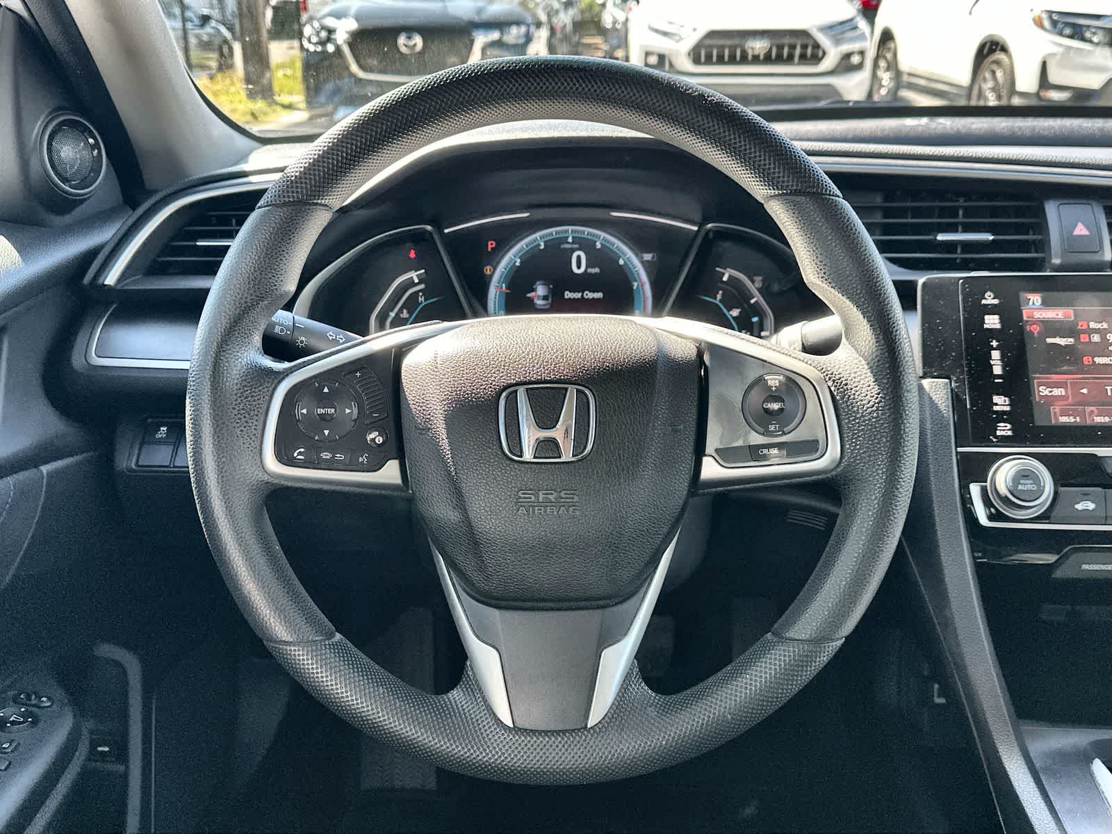 Thumbnail: 2017 Honda Civic - 15