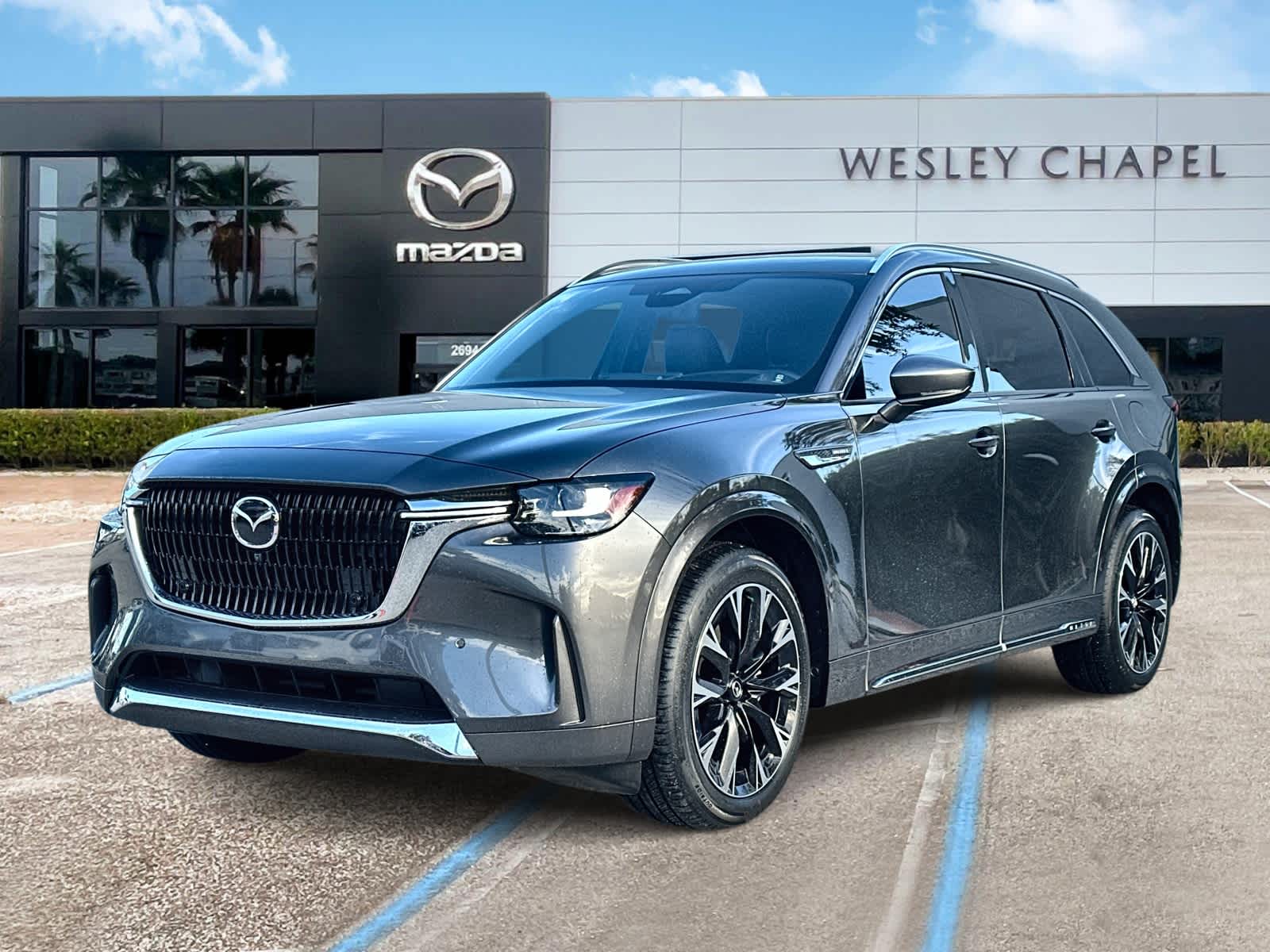 2025 Mazda CX-90 S Premium -
                  Wesley Chapel, FL
