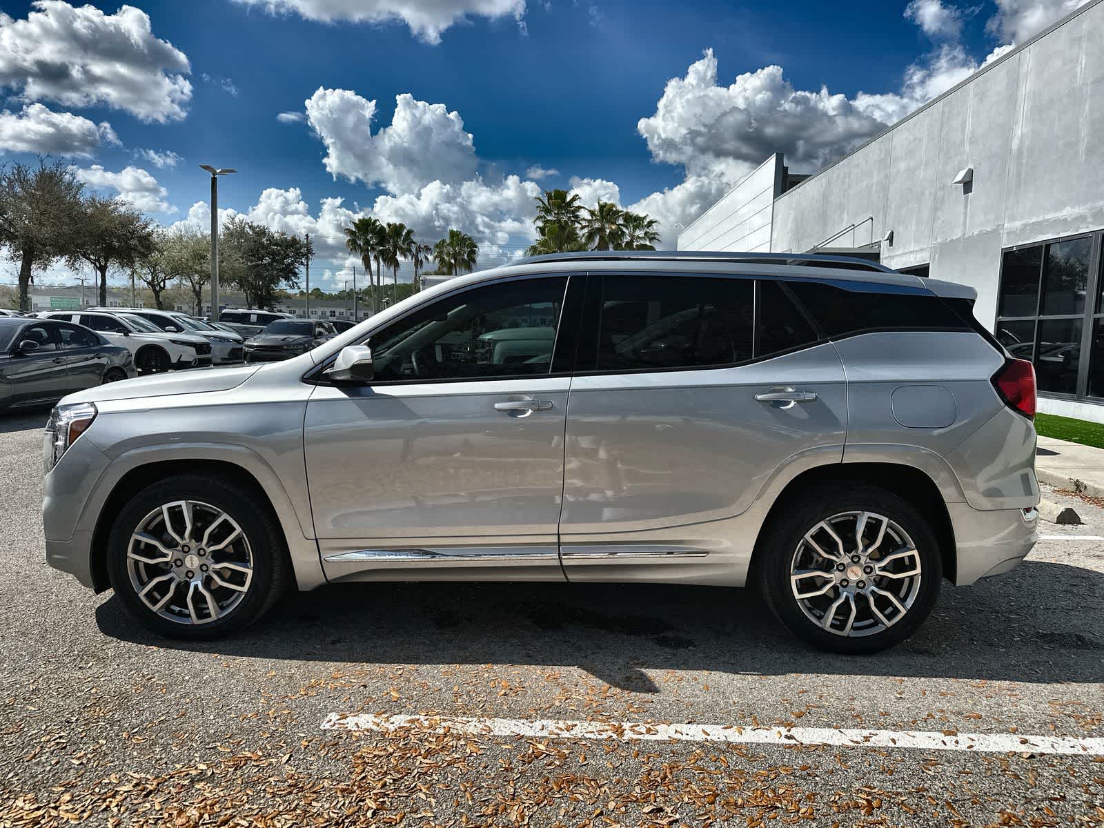 Thumbnail: 2022 GMC Terrain - 5