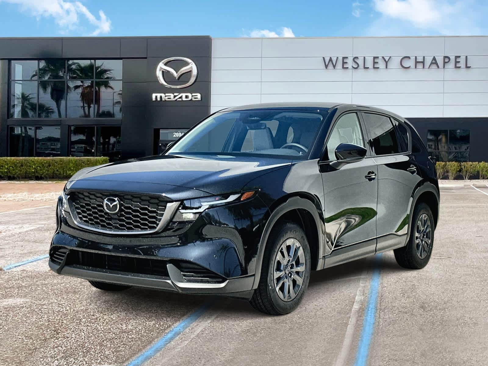 Thumbnail: 2026 Mazda CX-5 - 1