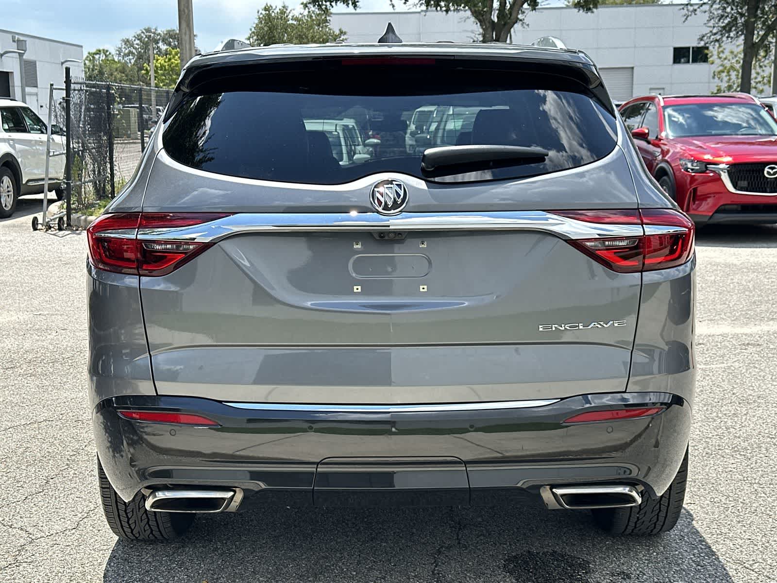 Thumbnail: 2019 Buick Enclave - 5