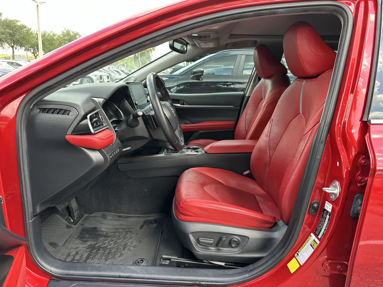 Thumbnail: 2021 Toyota Camry - 2