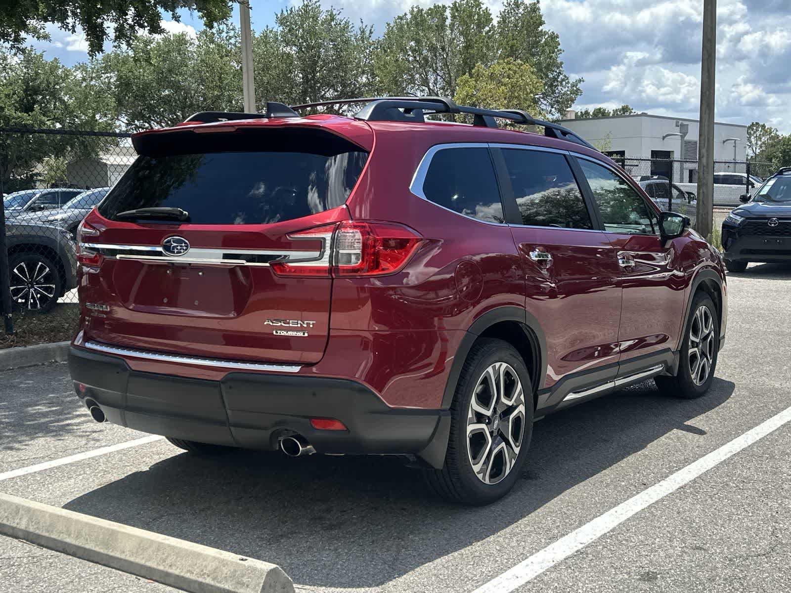 Thumbnail: 2024 Subaru Ascent - 7