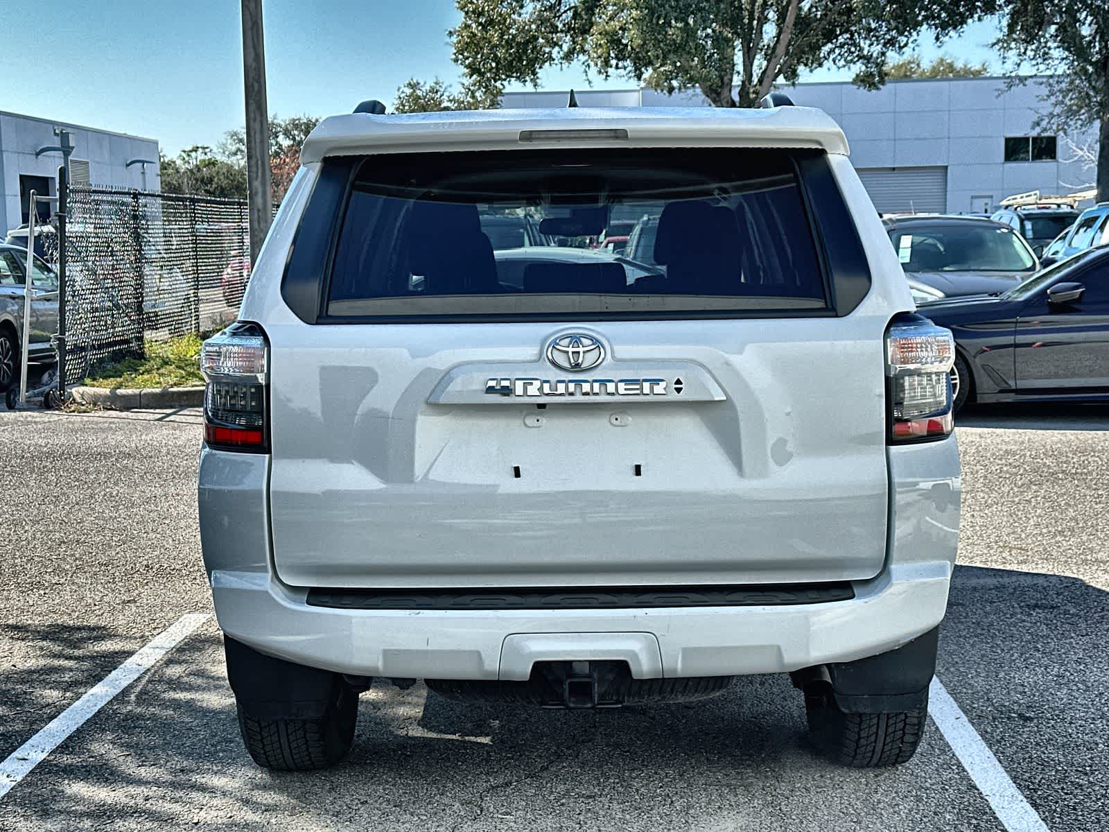 Thumbnail: 2024 Toyota 4Runner - 5