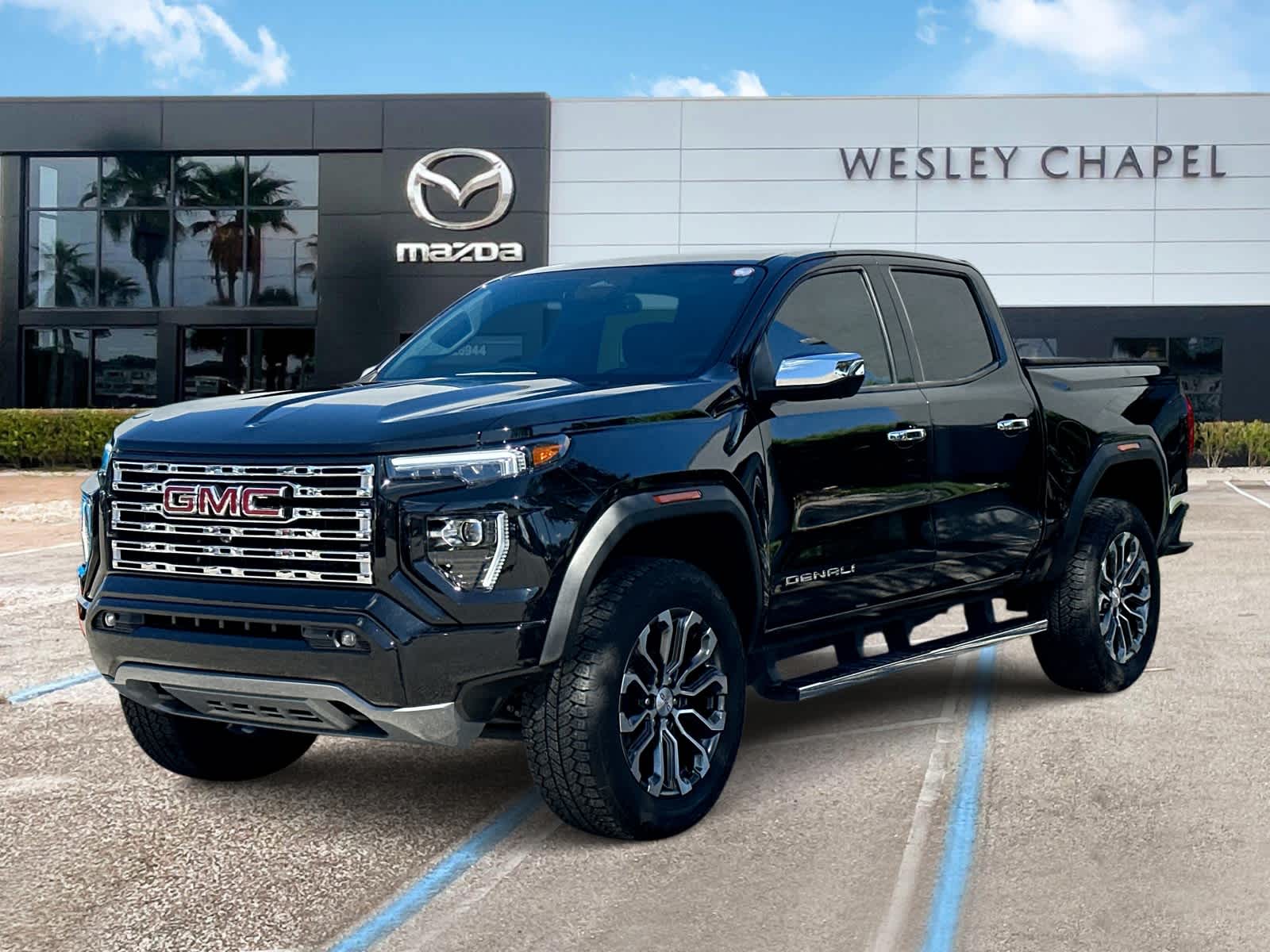 Thumbnail: 2024 GMC Canyon - 1