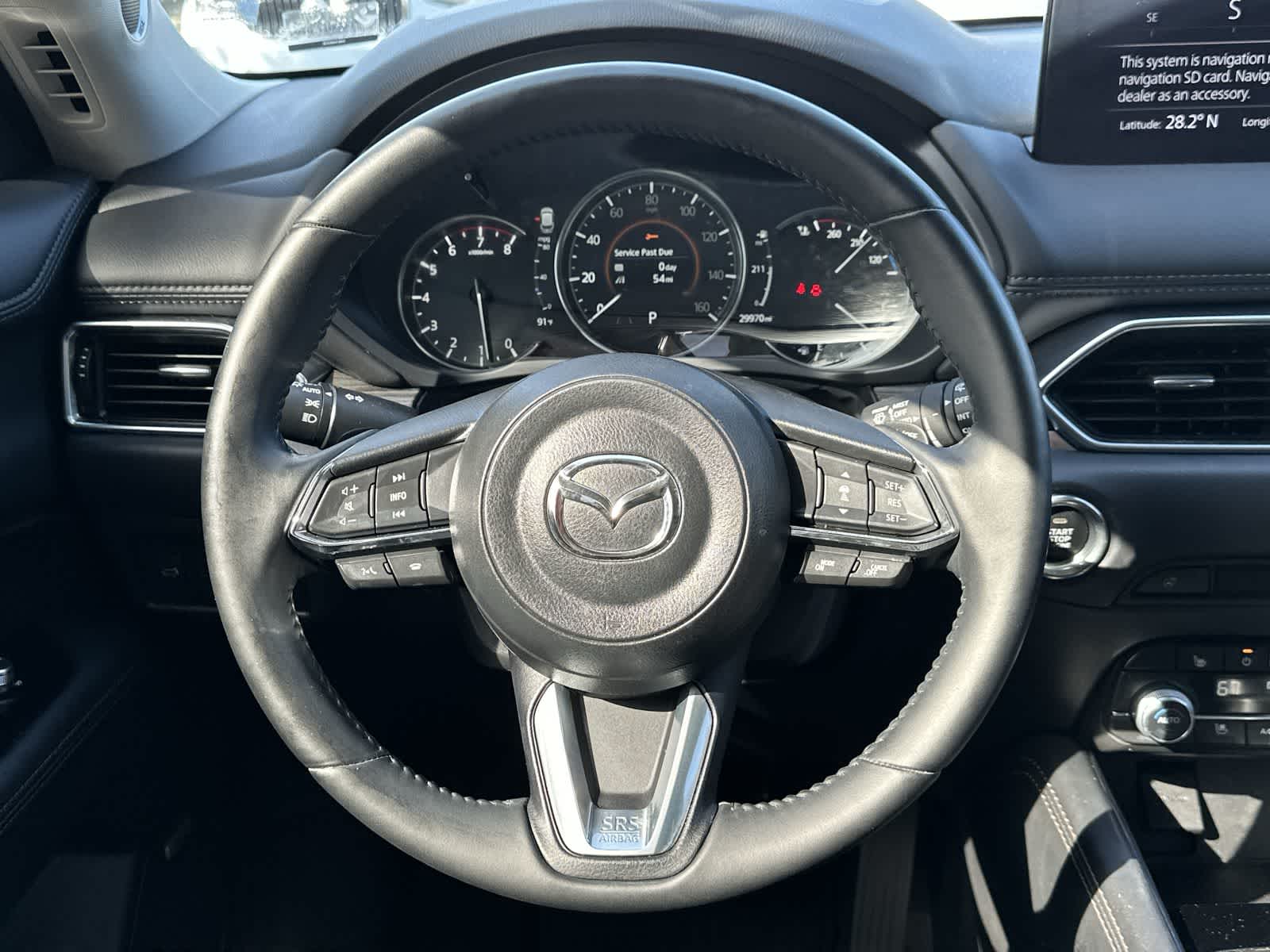 Thumbnail: 2022 Mazda CX-5 - 12