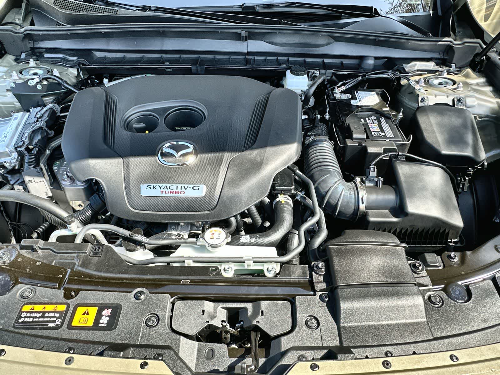 Thumbnail: 2026 Mazda CX-50 - 13