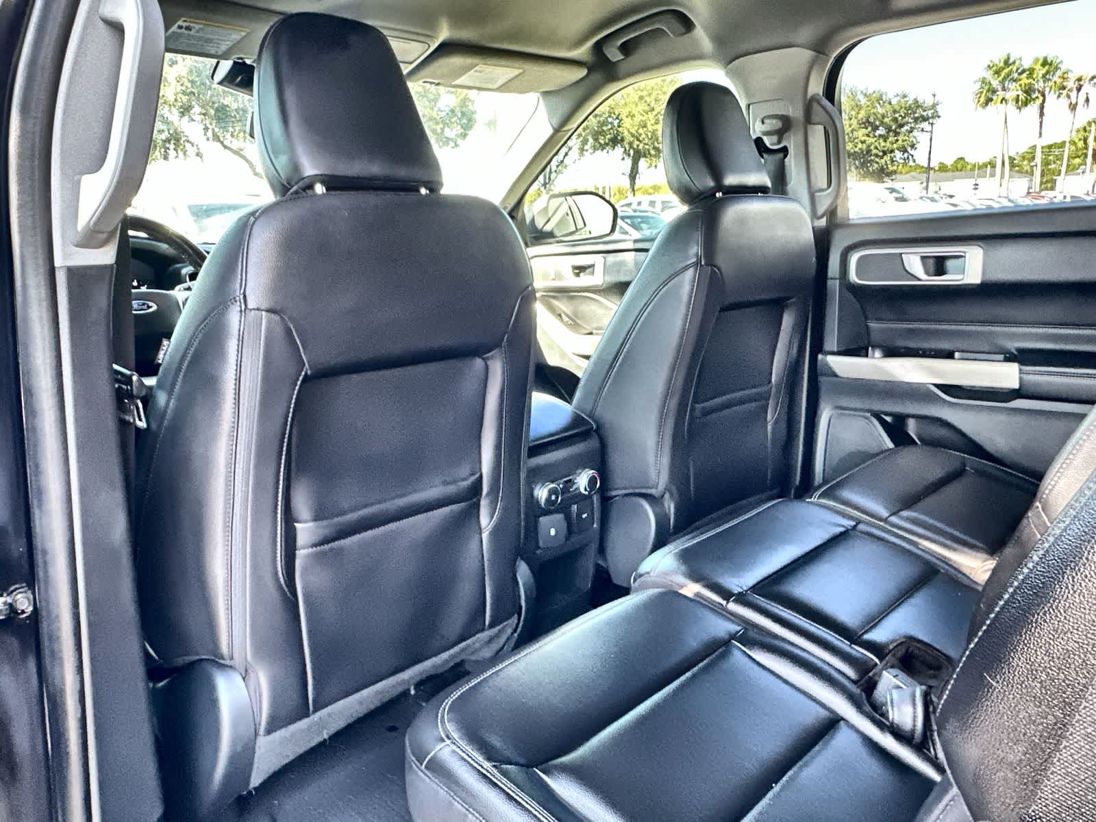 Thumbnail: 2021 Ford Explorer - 12