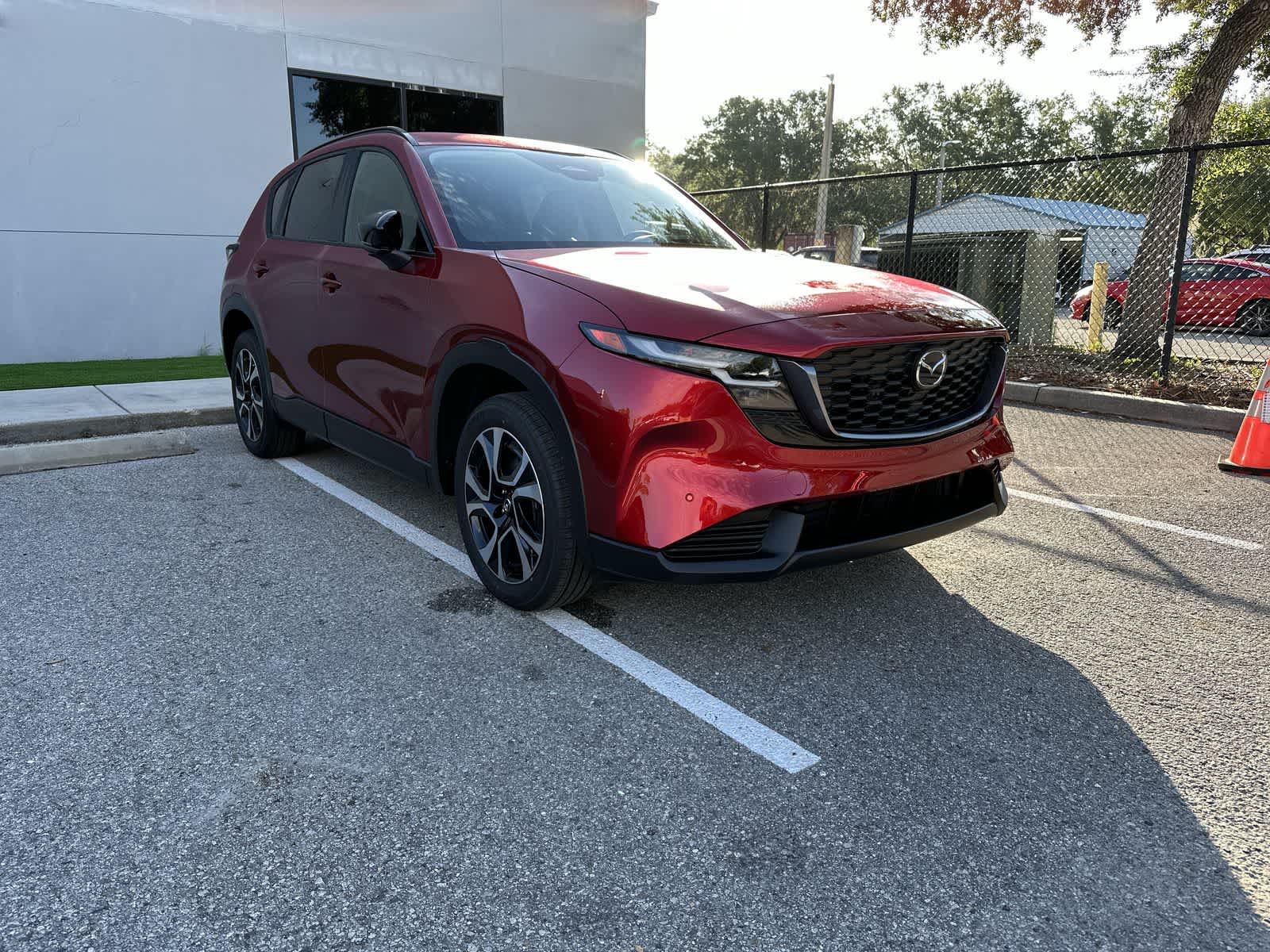 Thumbnail: 2026 Mazda CX-5 - 11