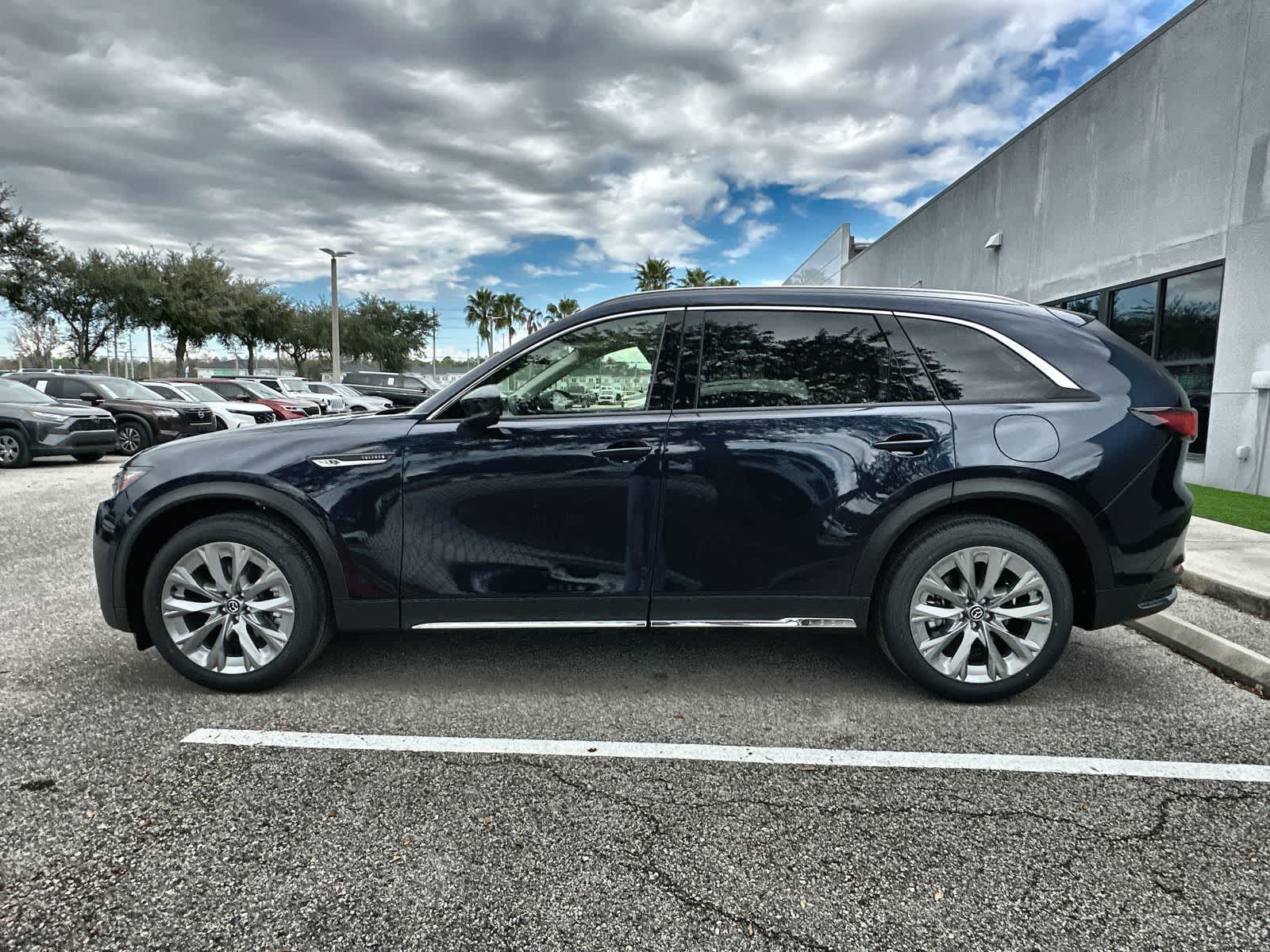 Thumbnail: 2026 Mazda CX-90 - 2