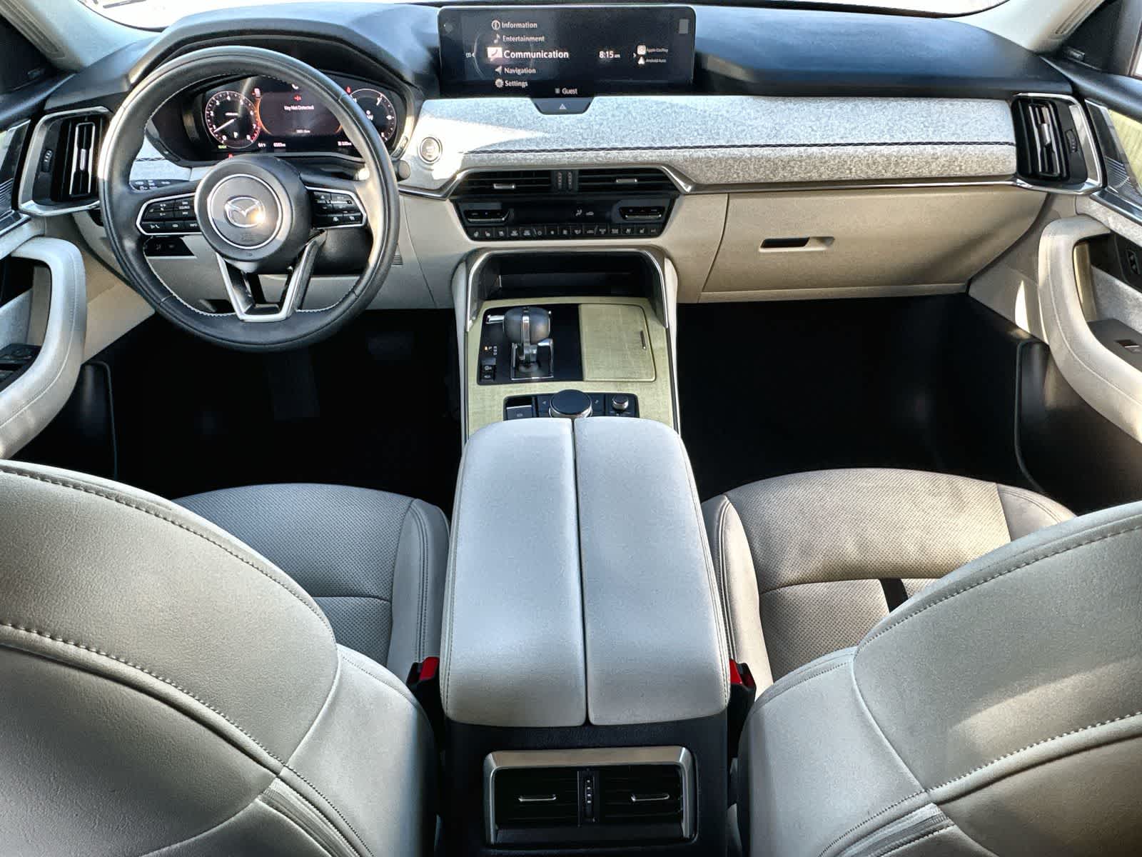 Thumbnail: 2025 Mazda CX-90 - 10