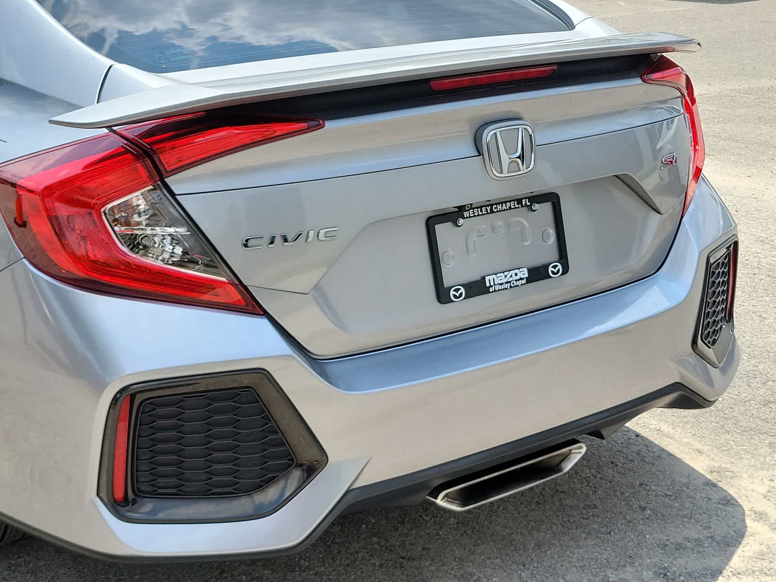 Thumbnail: 2017 Honda Civic - 8