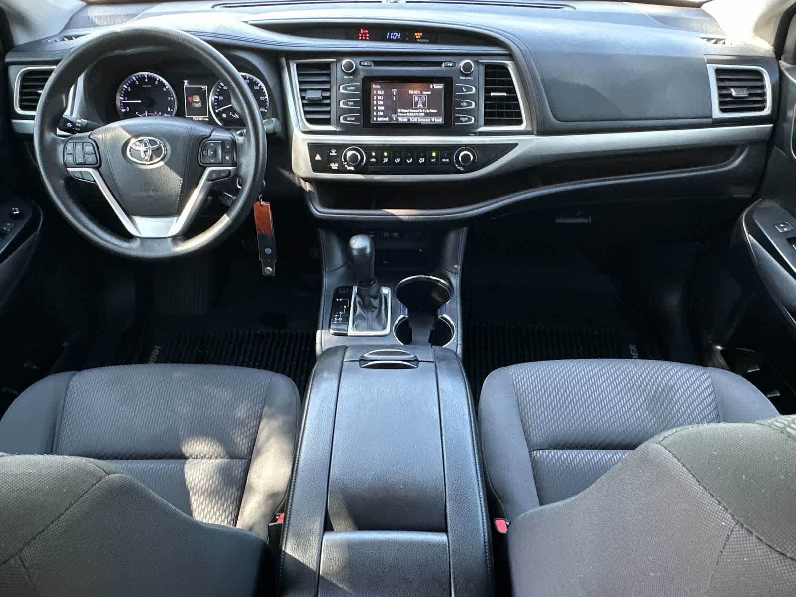 Thumbnail: 2018 Toyota Highlander - 10