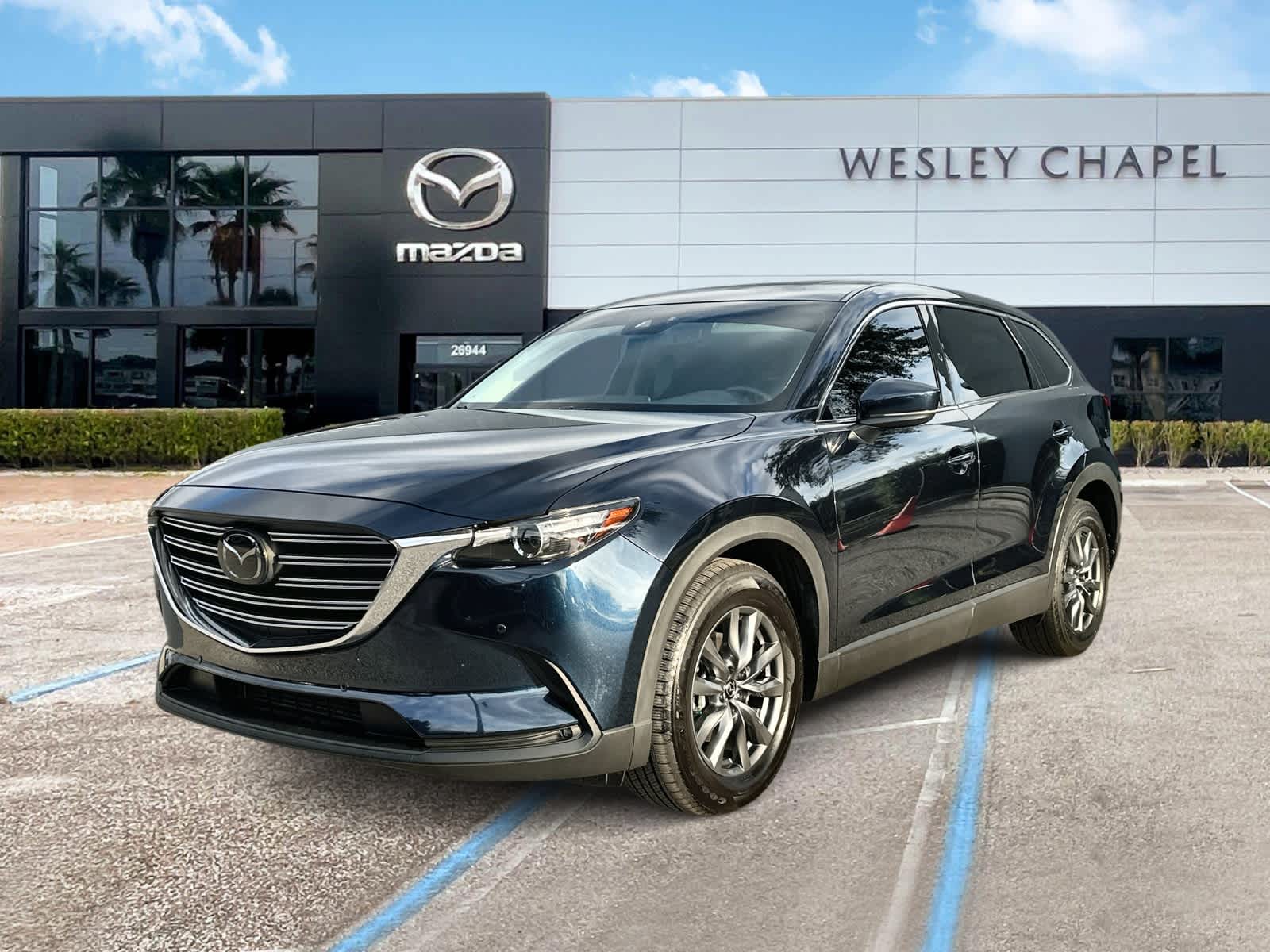 Thumbnail: 2021 Mazda CX-9 - 1
