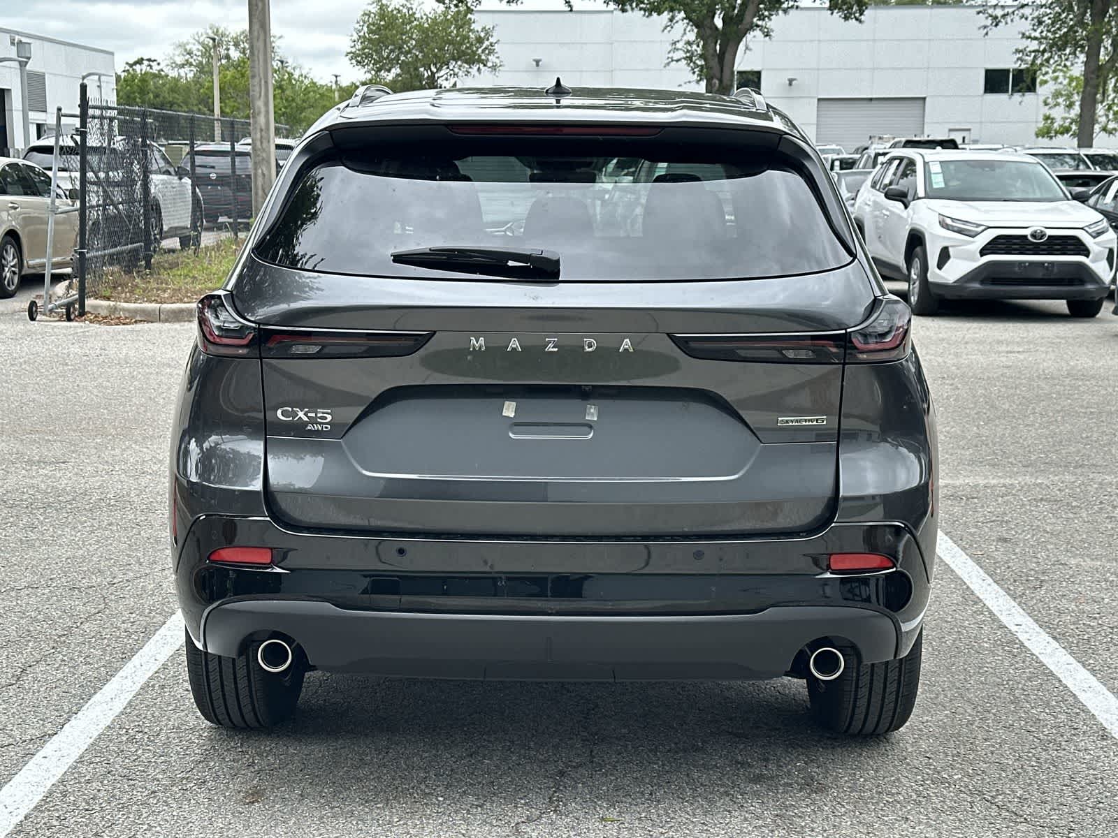 Thumbnail: 2026 Mazda CX-5 - 7