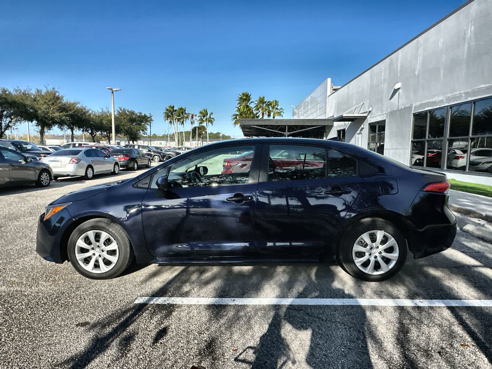 Thumbnail: 2024 Toyota Corolla - 3