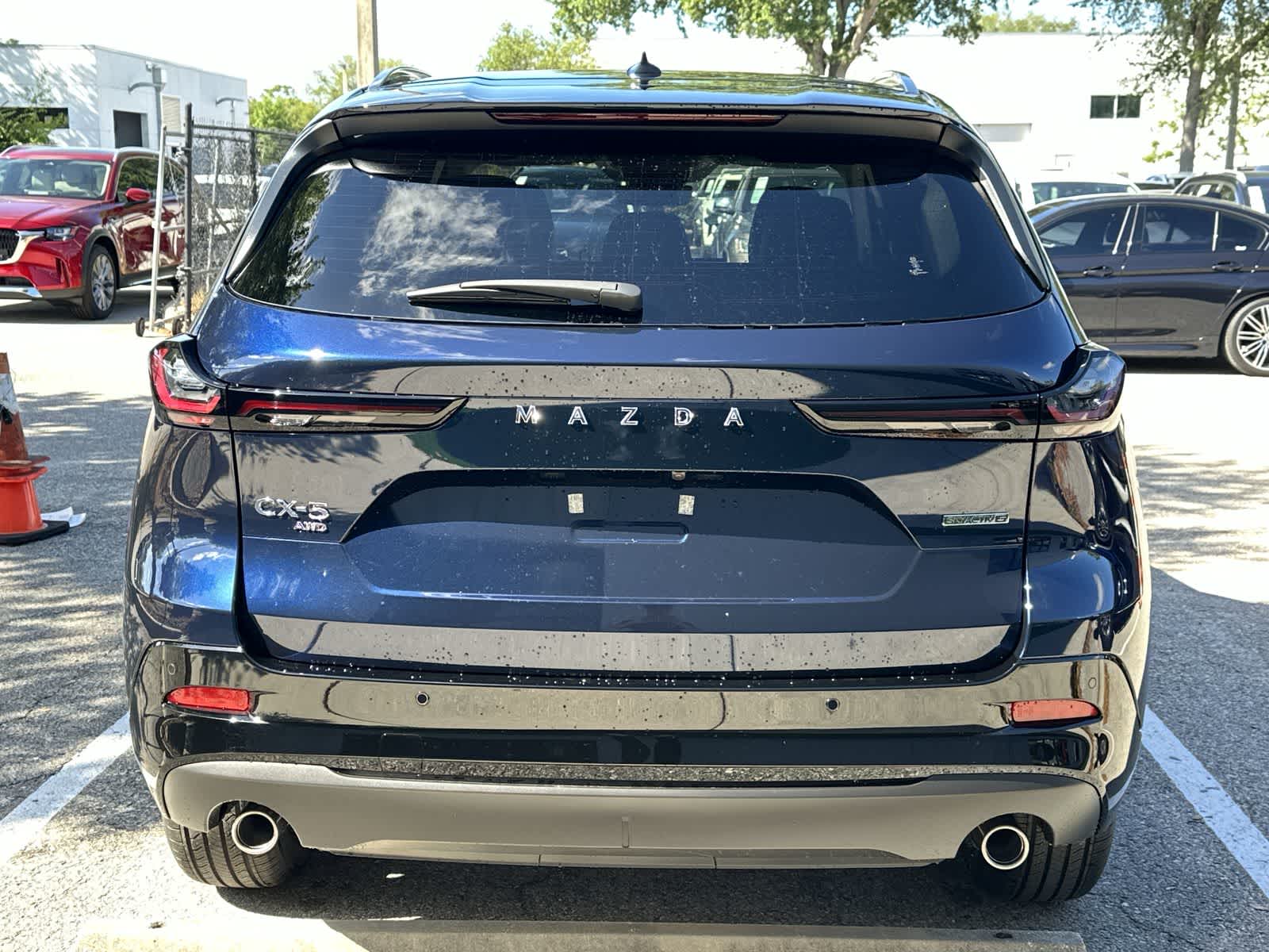 Thumbnail: 2026 Mazda CX-5 - 7