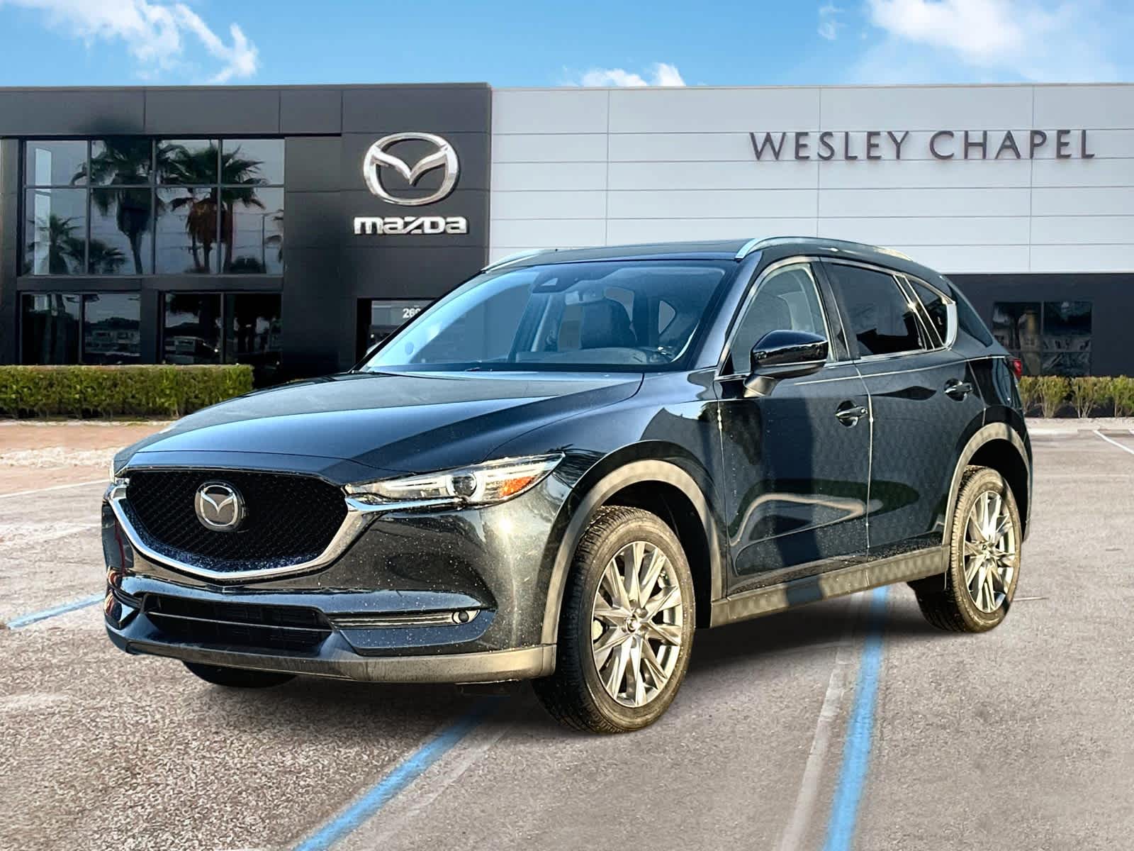 2020 Mazda CX-5 Grand Touring -
                  Wesley Chapel, FL