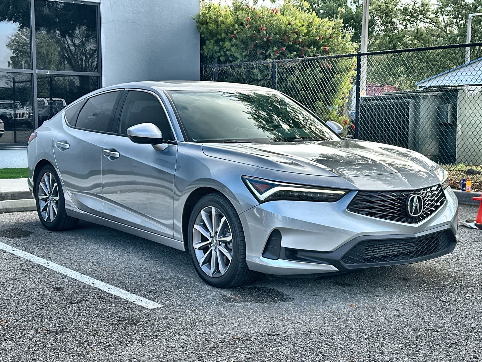 Thumbnail: 2024 Acura Integra - 12