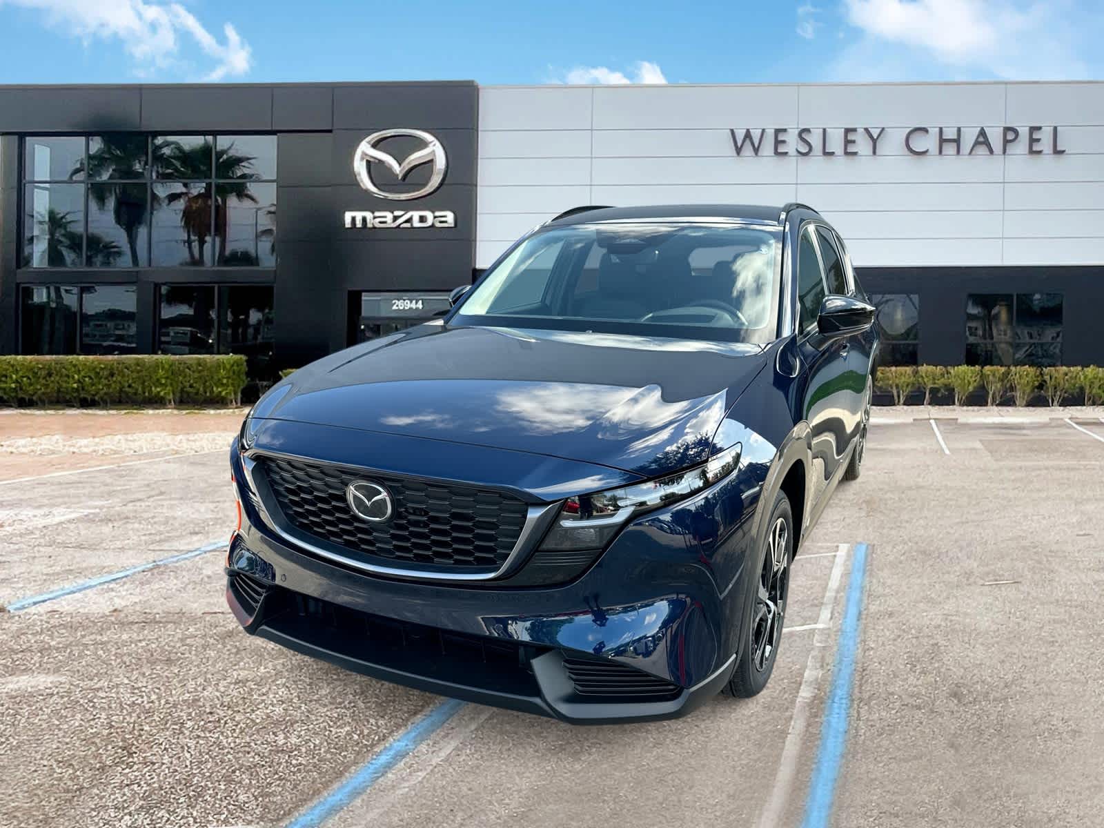 Thumbnail: 2026 Mazda CX-5 - 1