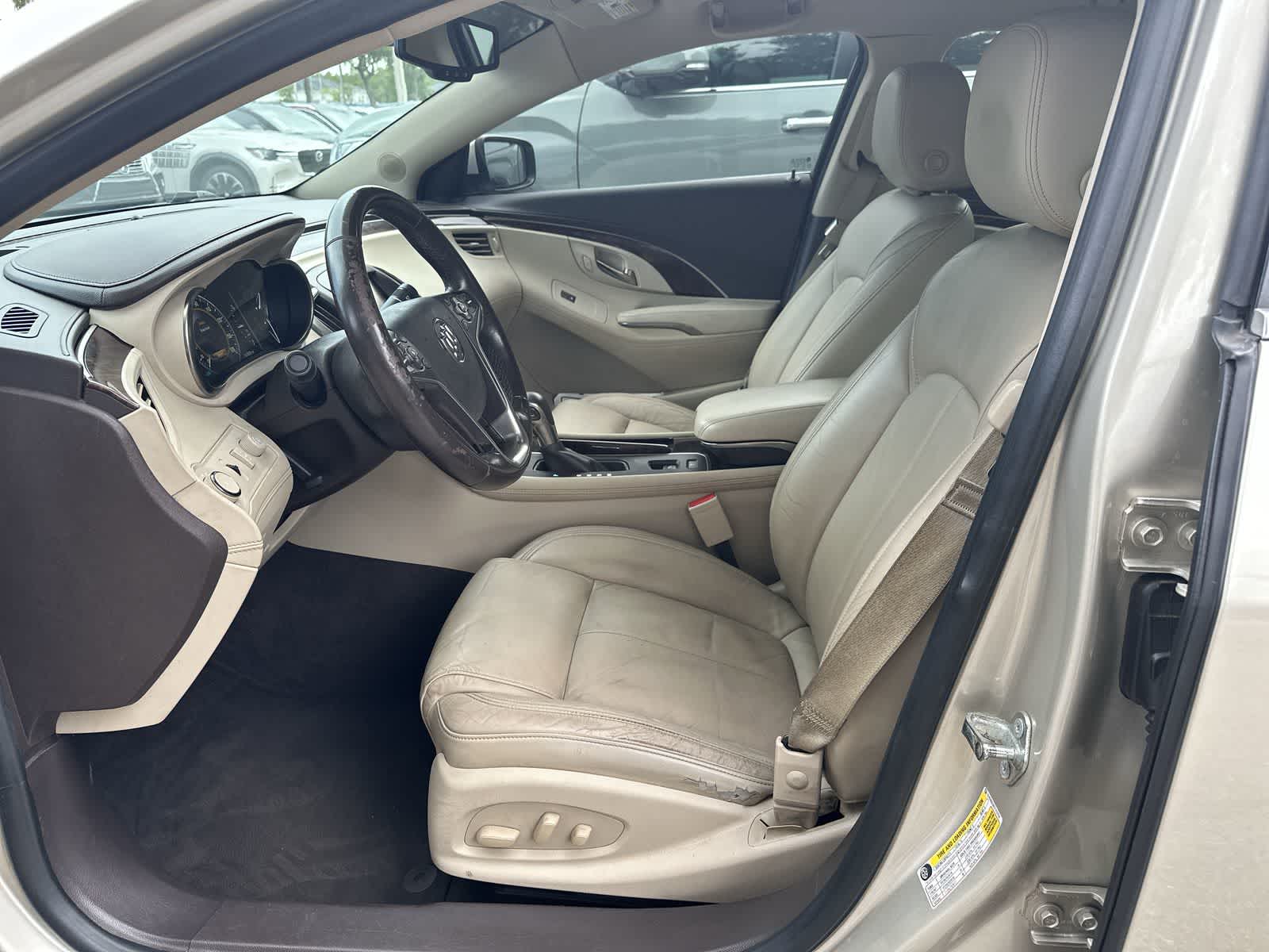 Thumbnail: 2015 Buick LaCrosse - 11