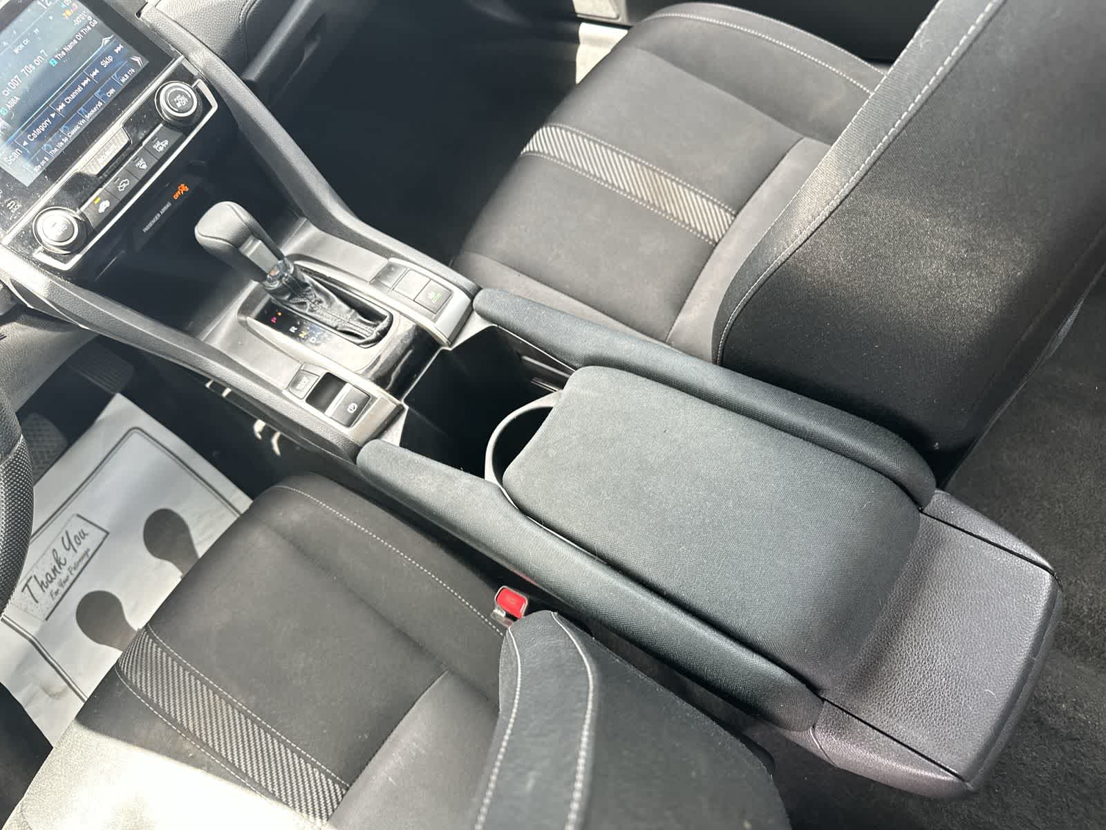 2018 Honda Civic EX 16