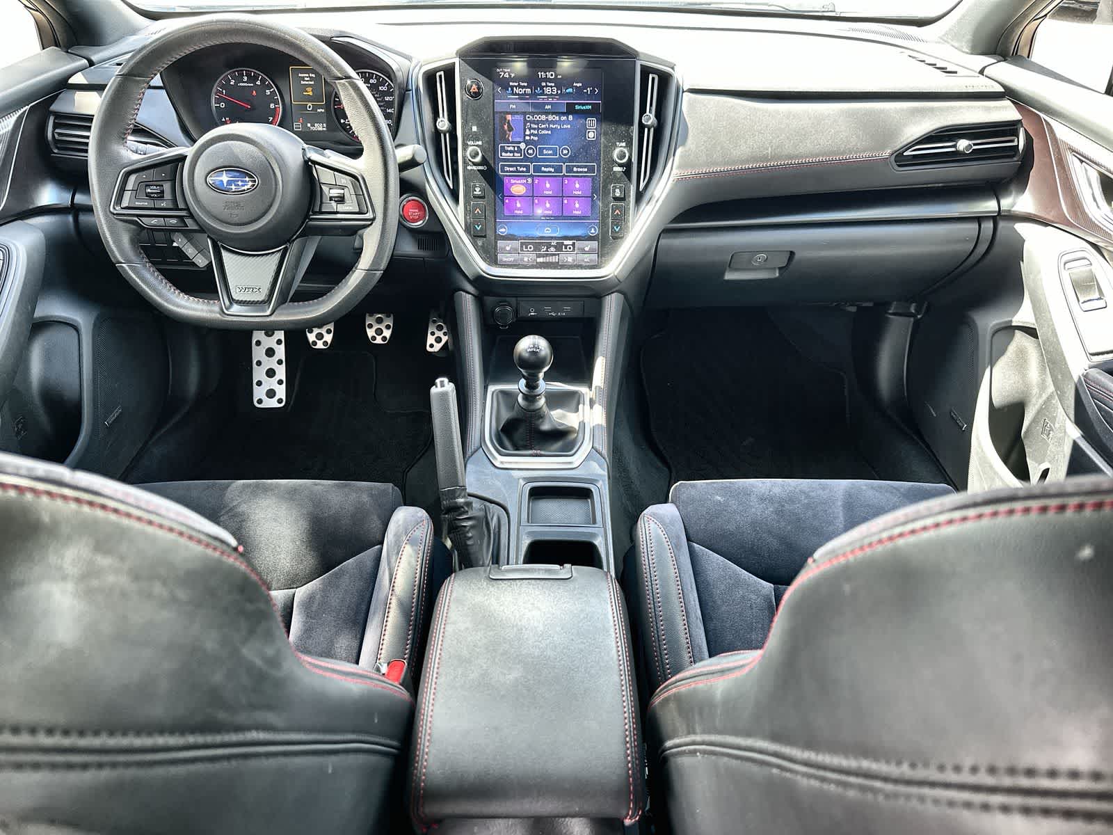 Thumbnail: 2022 Subaru WRX - 20