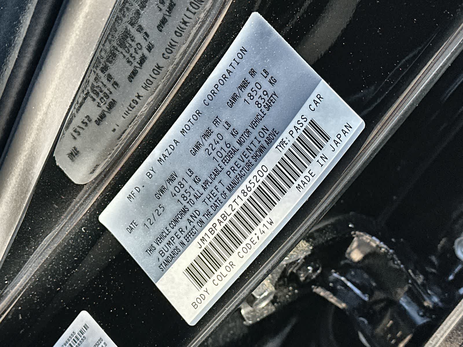 Thumbnail: 2026 Mazda Mazda3 - 25