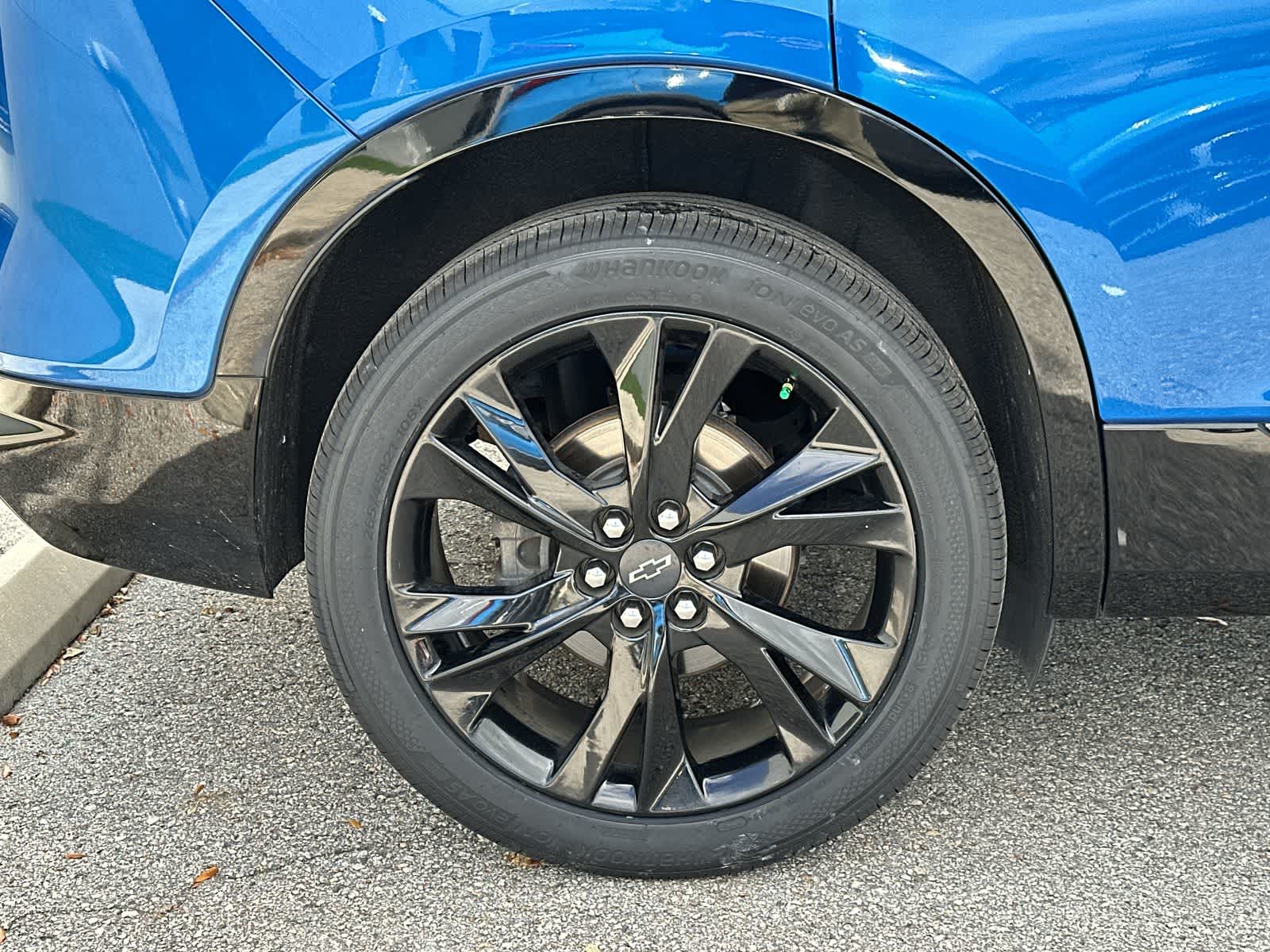 Thumbnail: 2020 Chevrolet Blazer - 8
