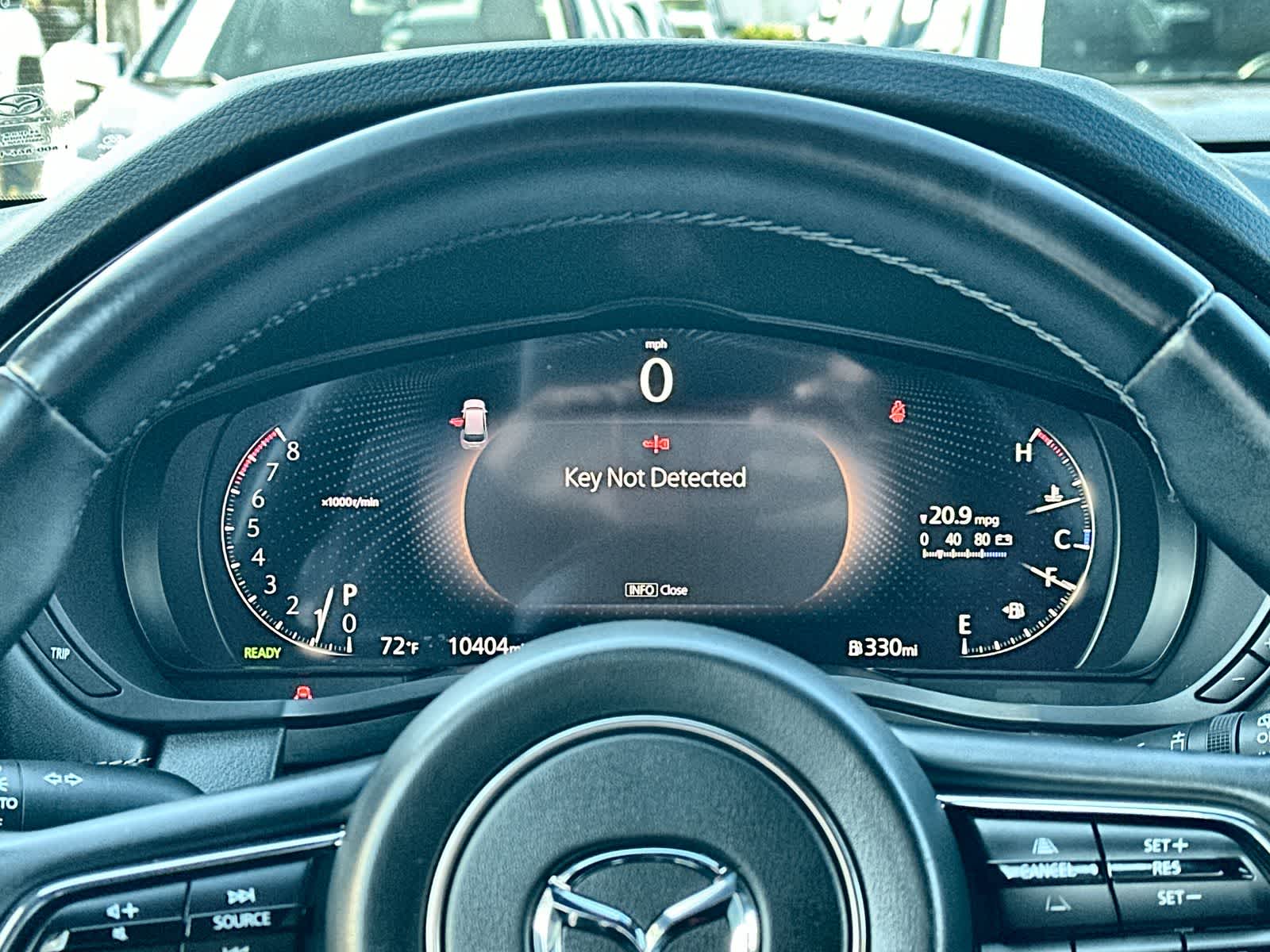 Thumbnail: 2025 Mazda CX-90 - 18