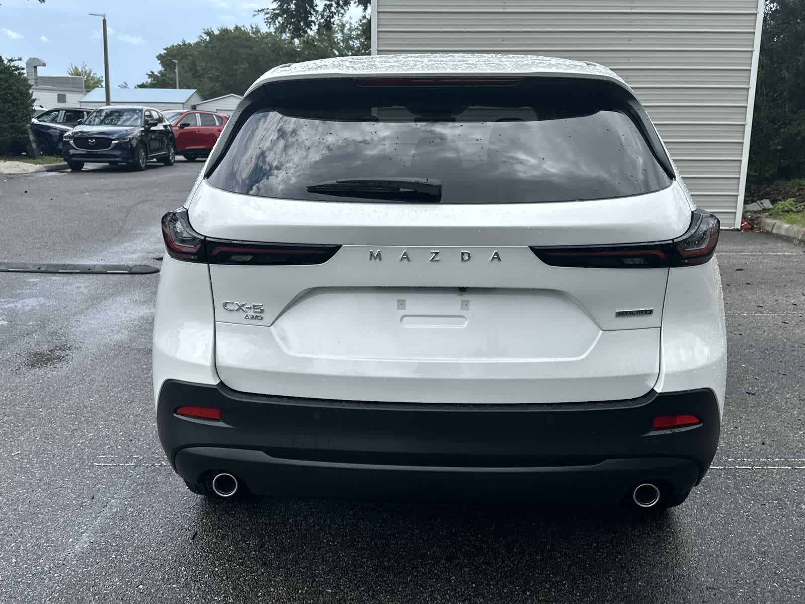 Thumbnail: 2026 Mazda CX-5 - 7