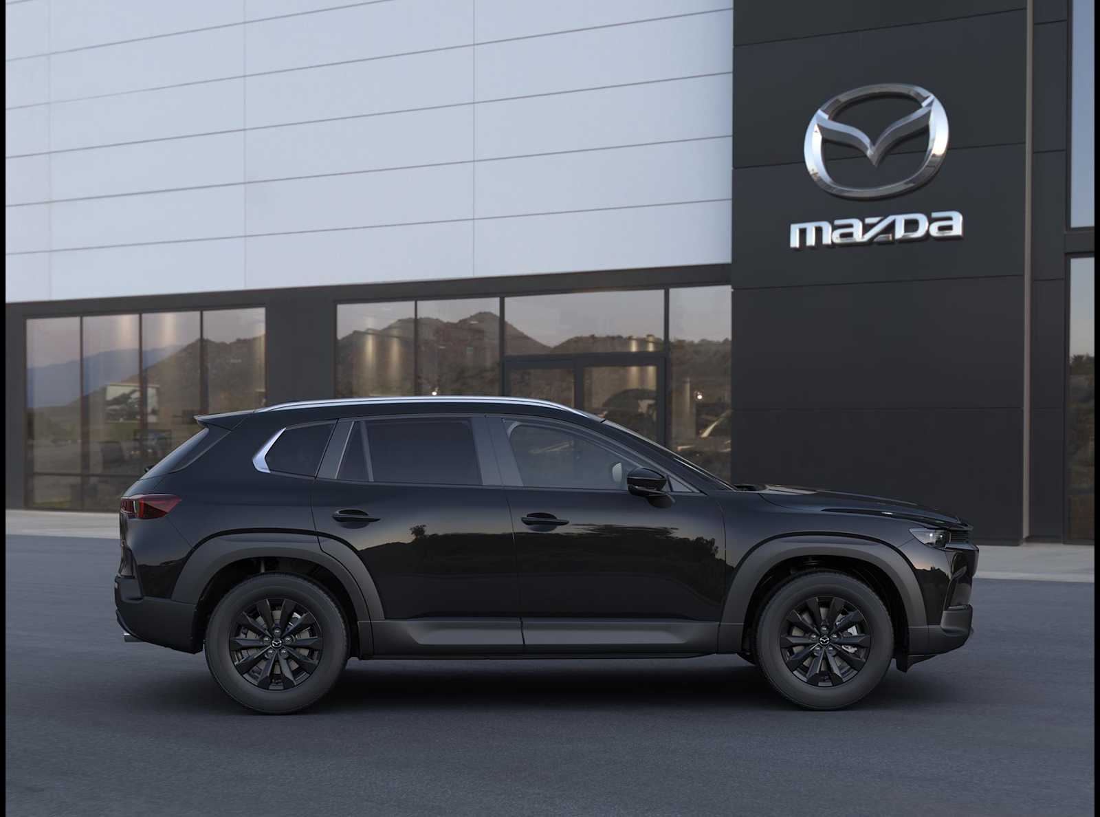 Thumbnail: 2025 Mazda CX-50 - 5