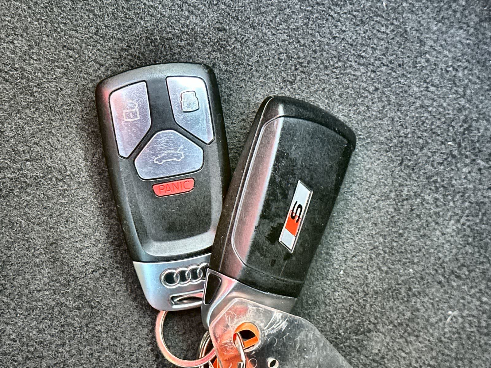 Thumbnail: 2018 Audi S5 - 27