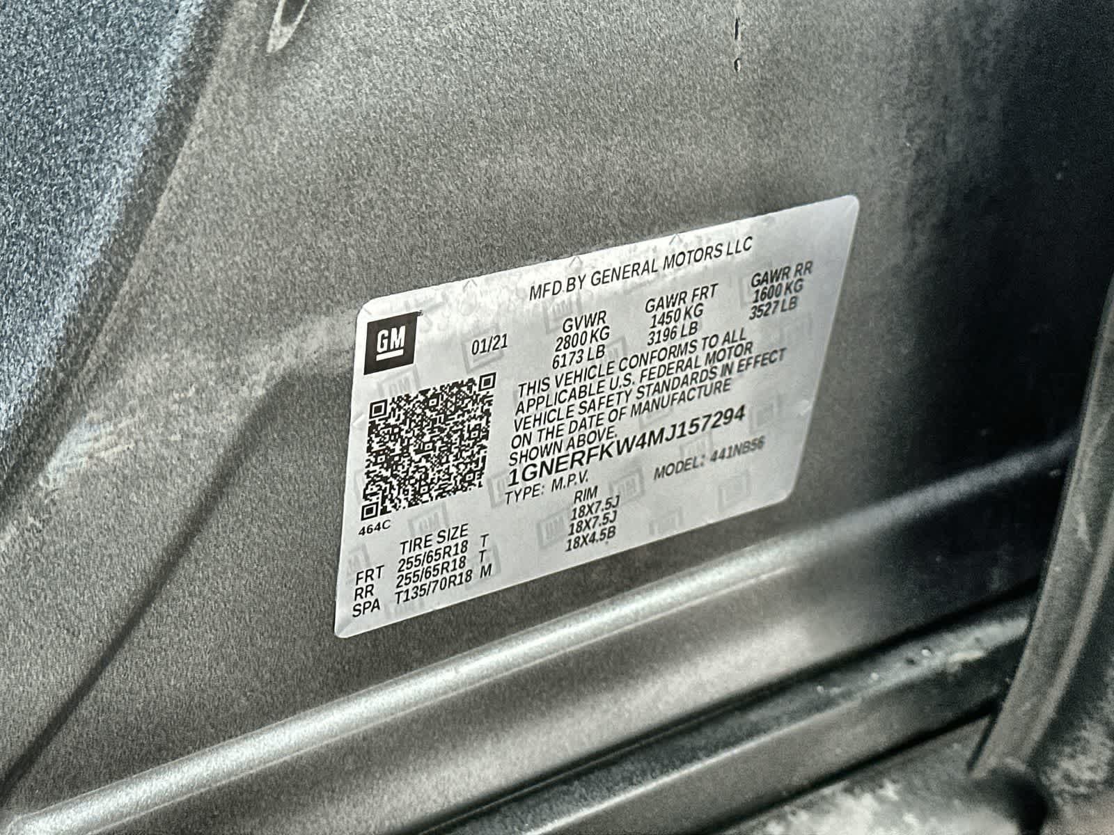 Thumbnail: 2021 Chevrolet Traverse - 25