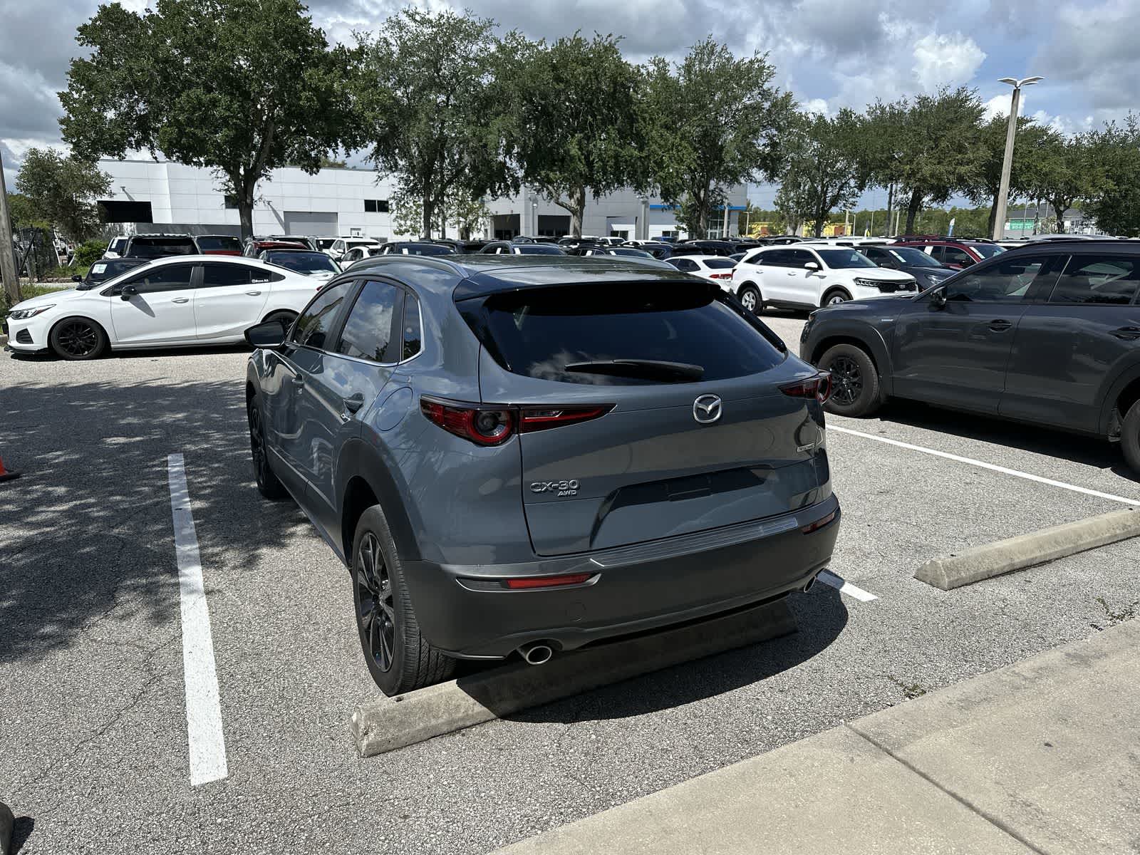 Thumbnail: 2023 Mazda CX-30 - 5