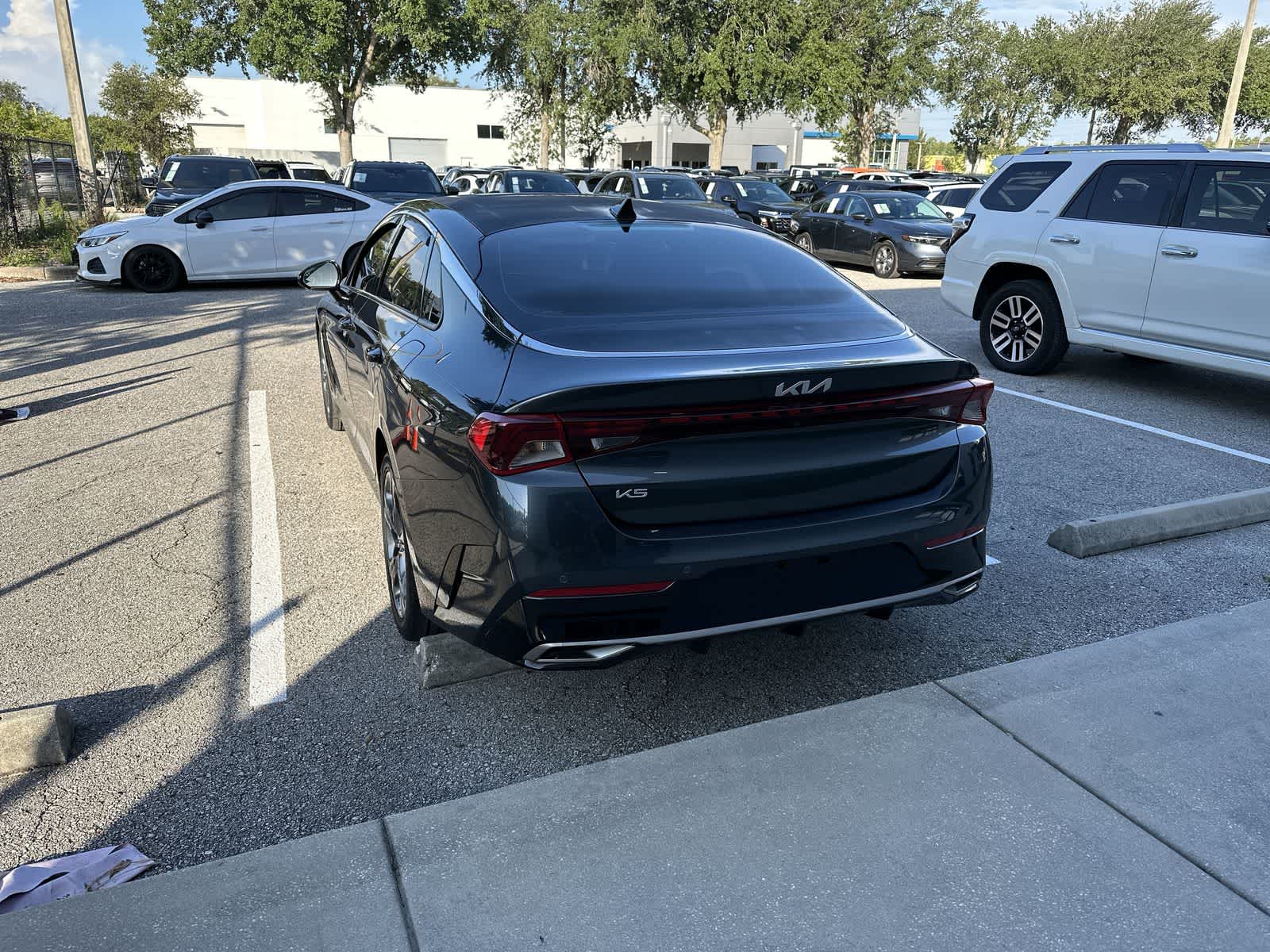 Thumbnail: 2023 Kia K5 - 5