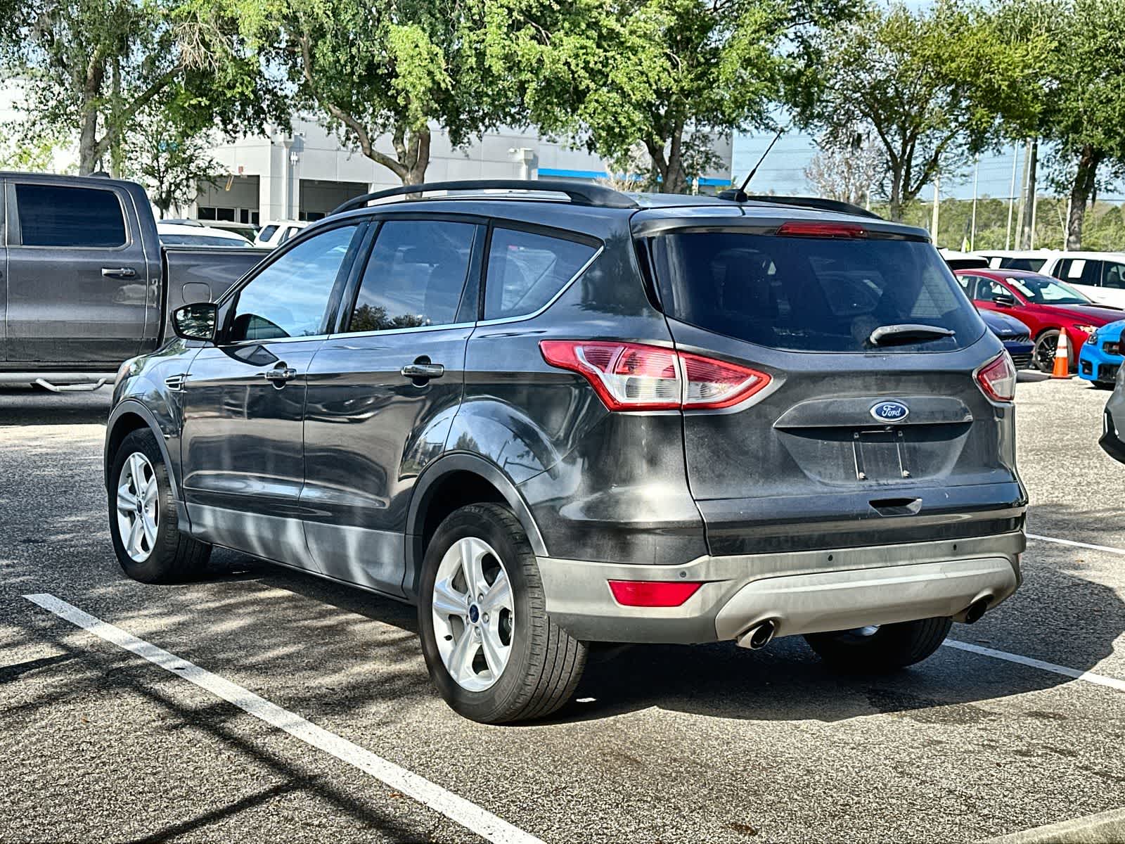 Thumbnail: 2016 Ford Escape - 6