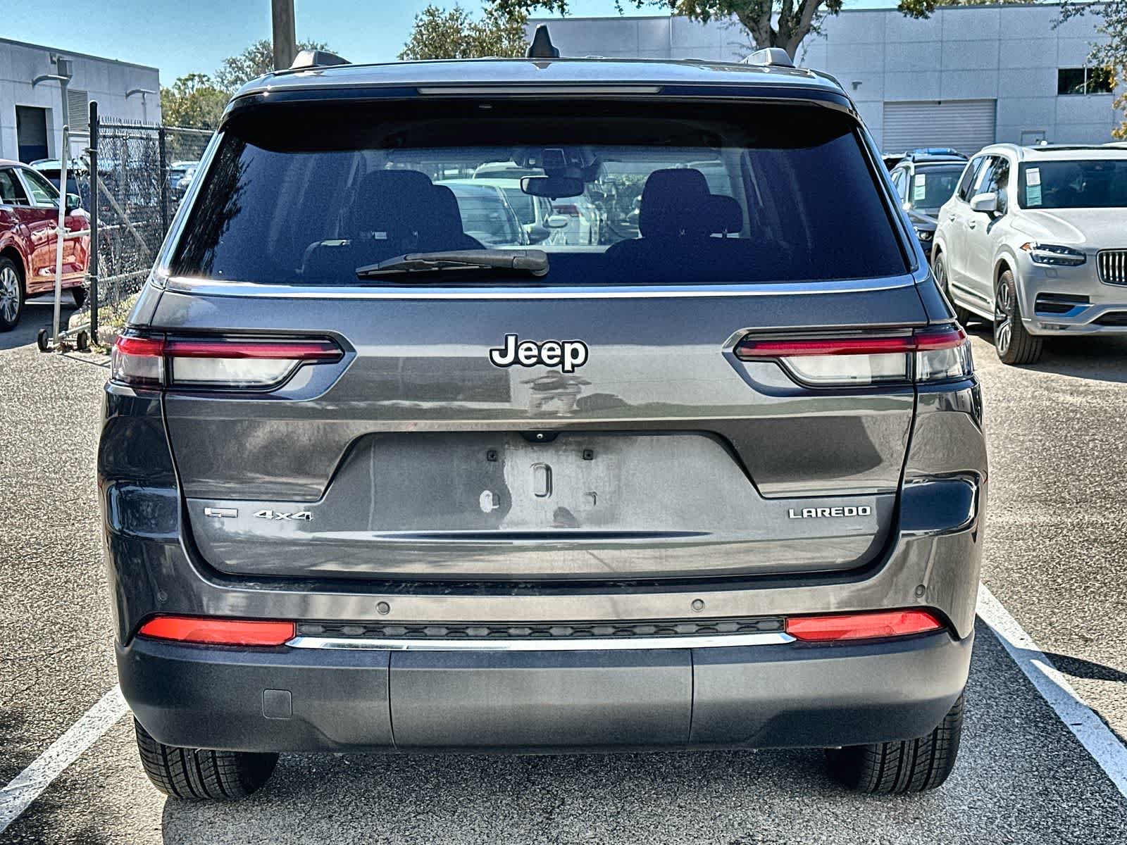 Thumbnail: 2022 Jeep Grand Cherokee L - 5