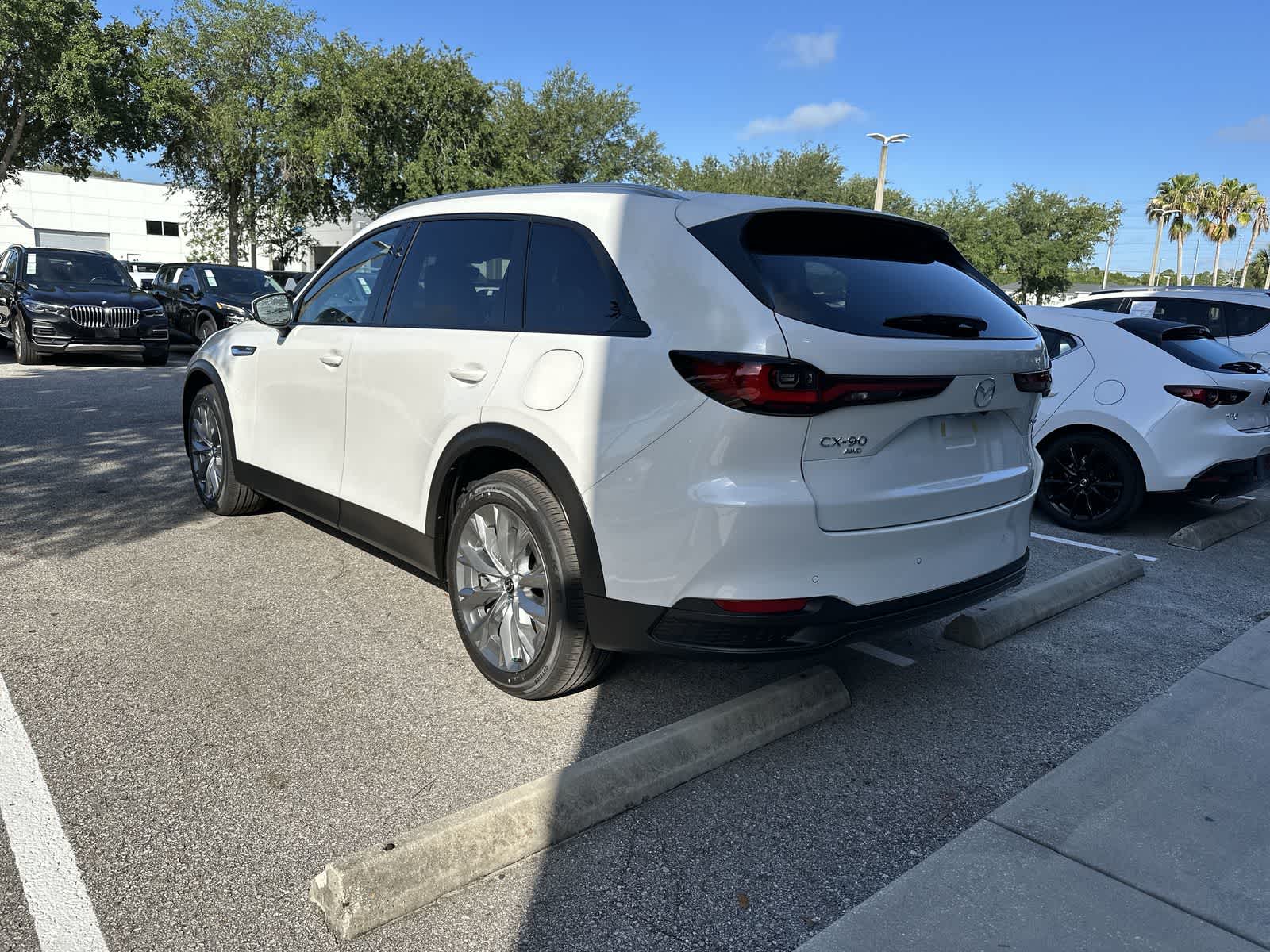 Thumbnail: 2026 Mazda CX-90 - 6
