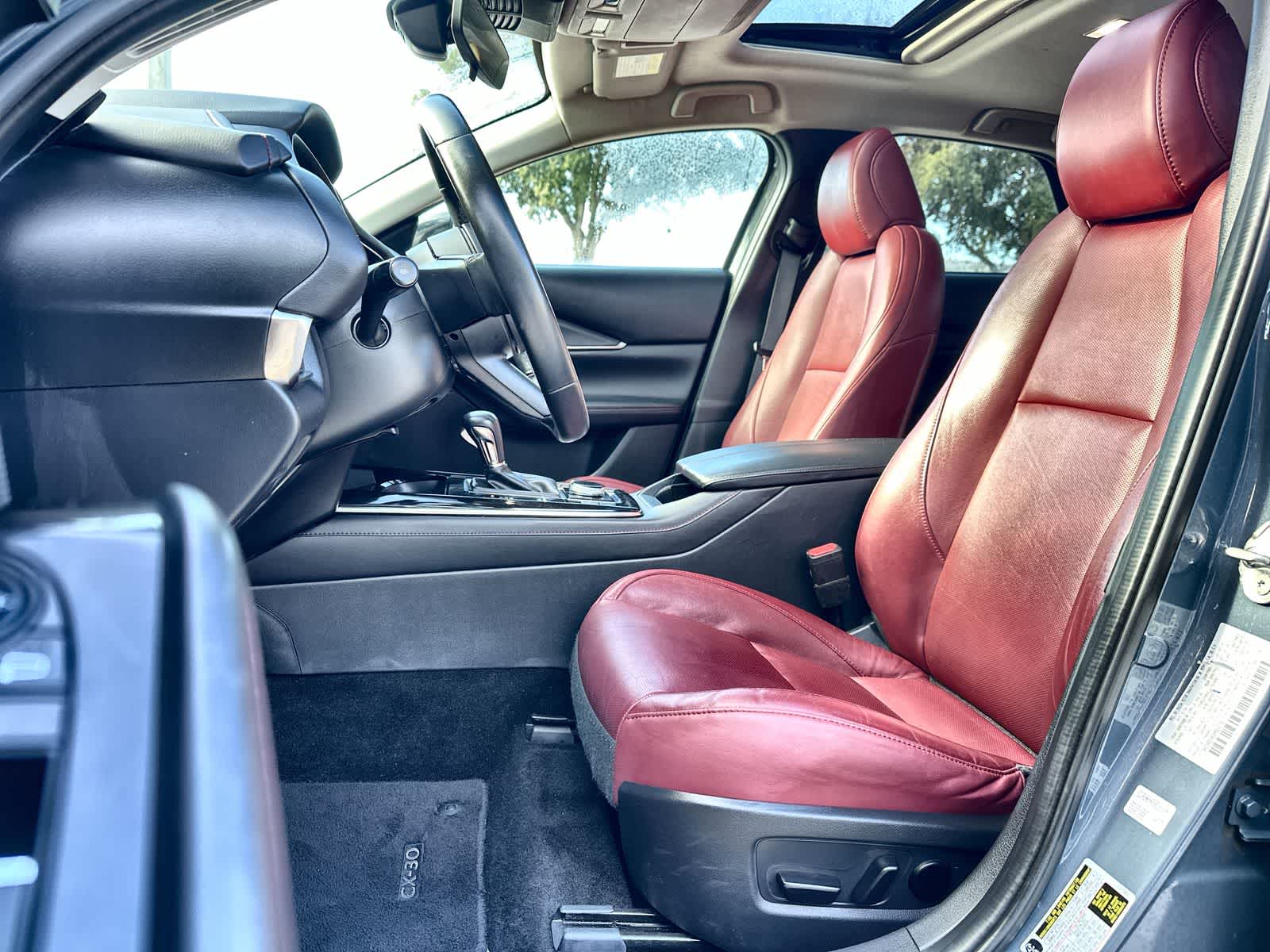 Thumbnail: 2024 Mazda CX-30 - 11