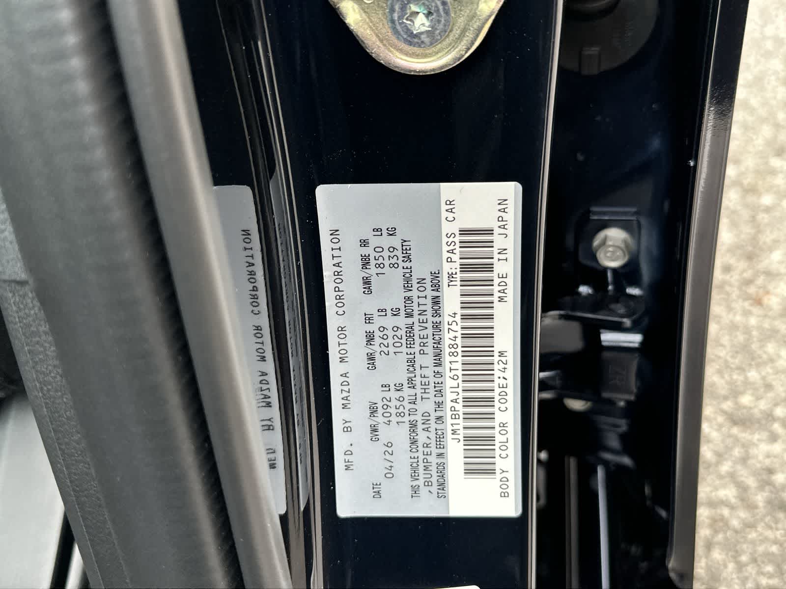 Thumbnail: 2026 Mazda Mazda3 - 25