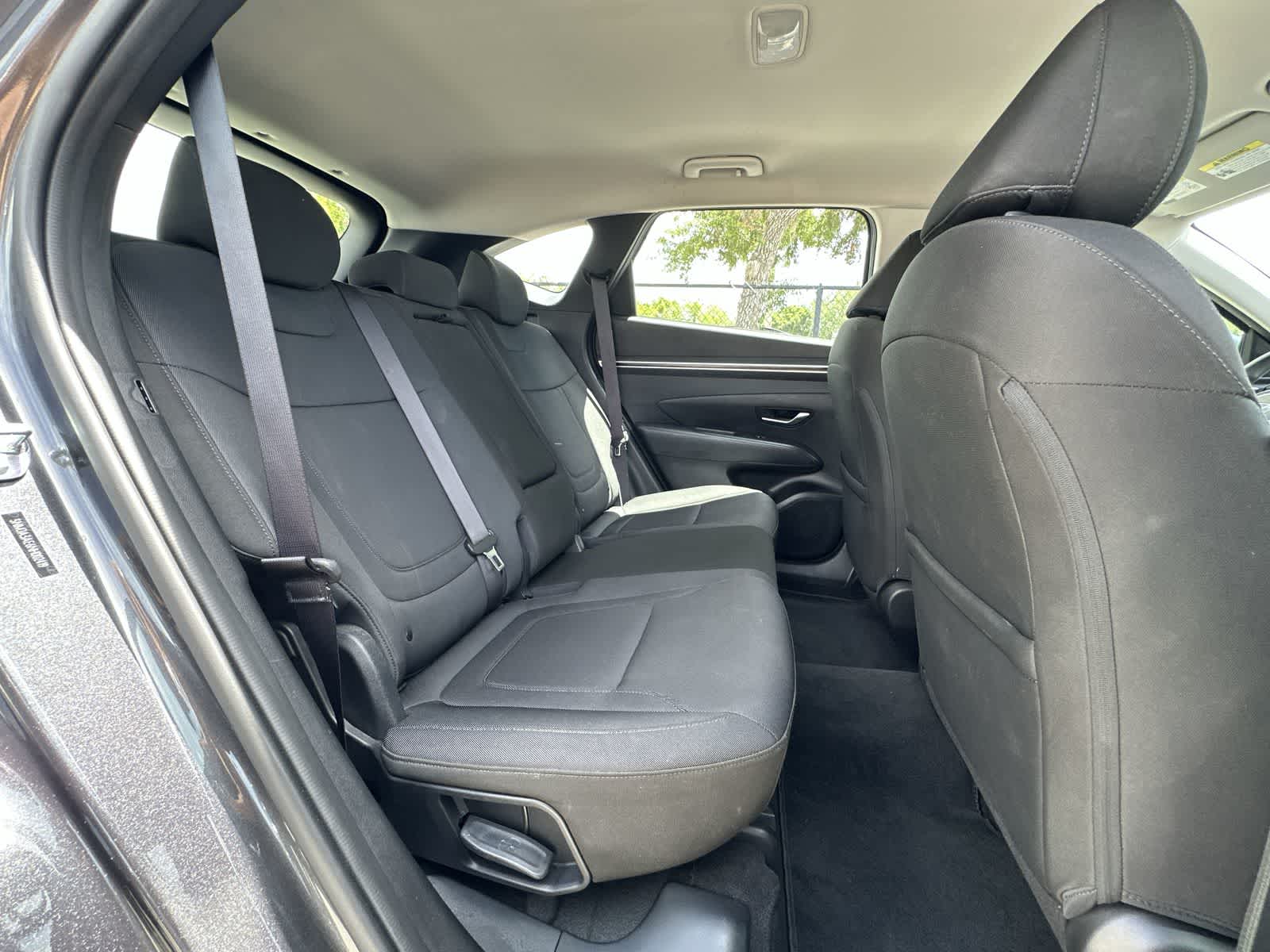 Thumbnail: 2022 Hyundai Tucson - 19