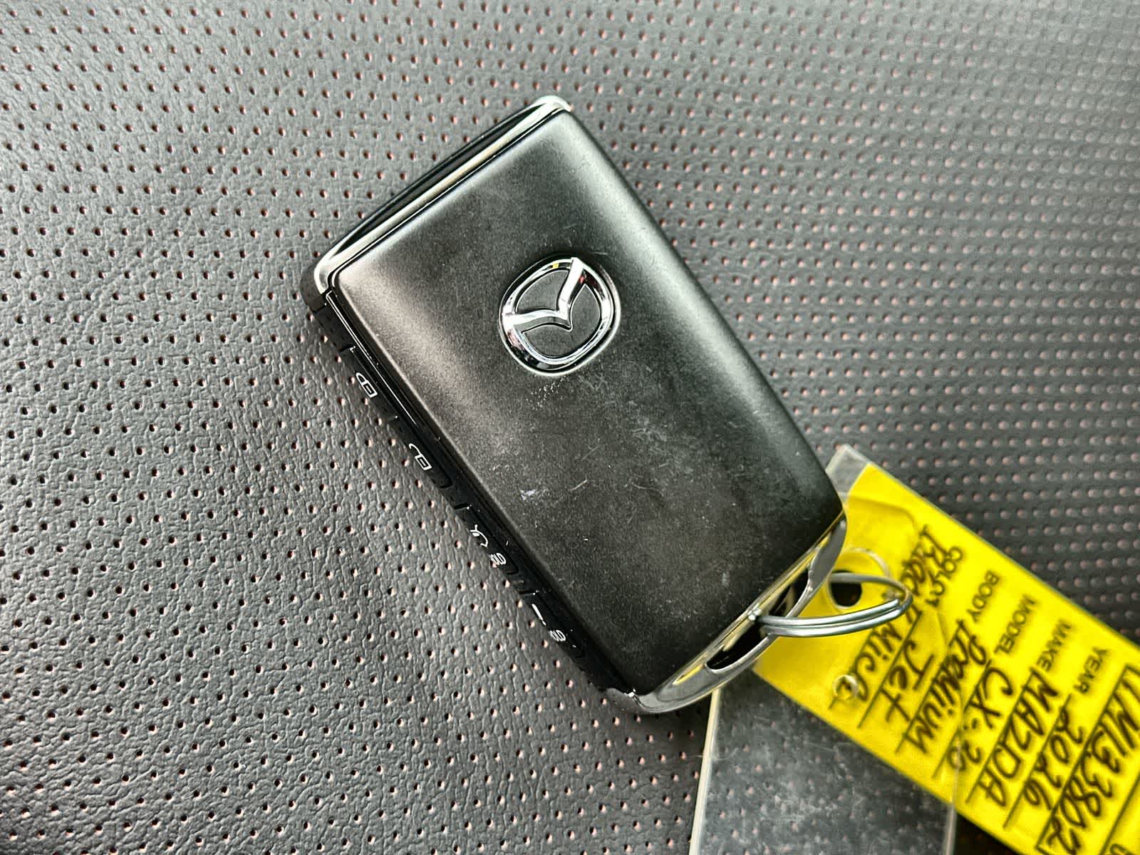 Thumbnail: 2026 Mazda CX-30 - 26