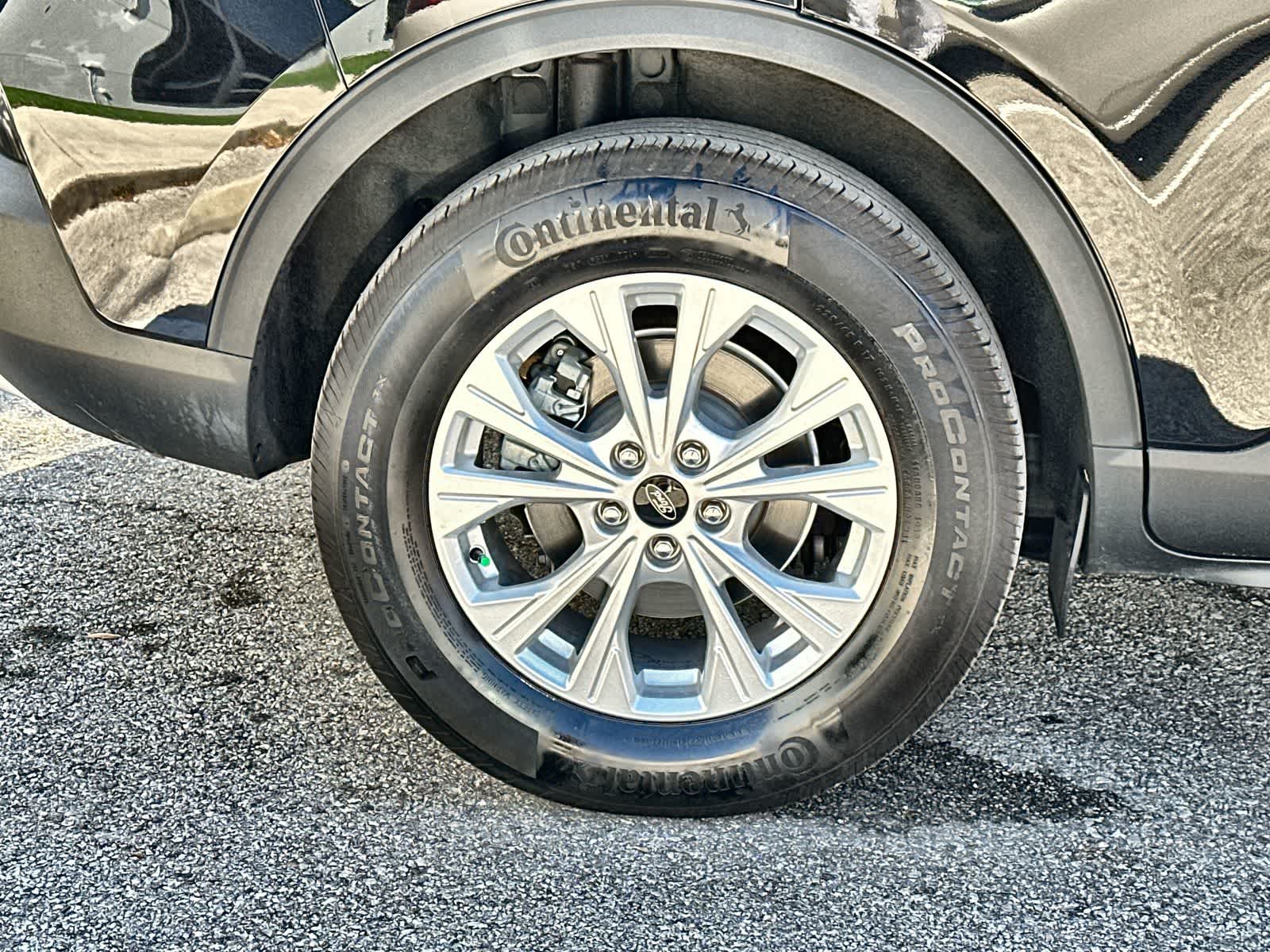 Thumbnail: 2024 Ford Escape - 14