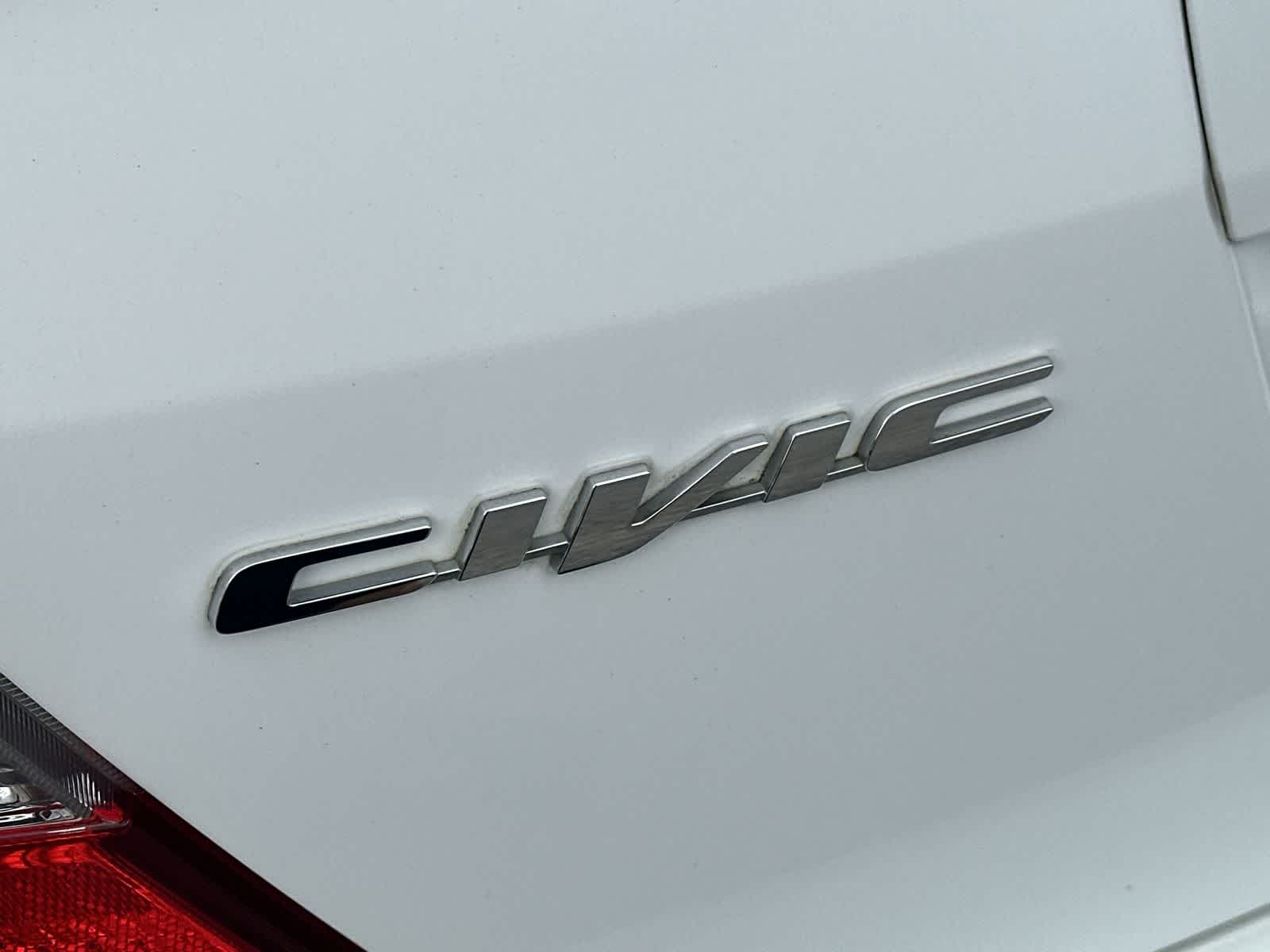 2012 Honda Civic LX 7