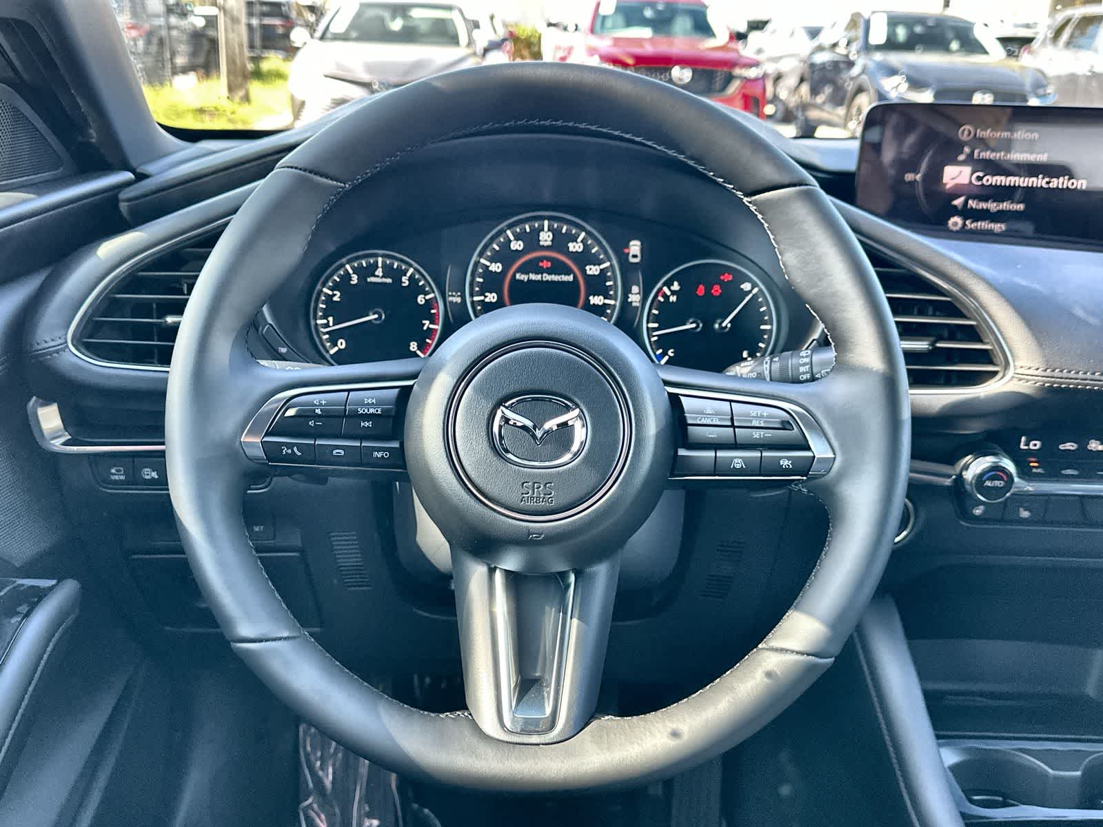 Thumbnail: 2026 Mazda Mazda3 - 21