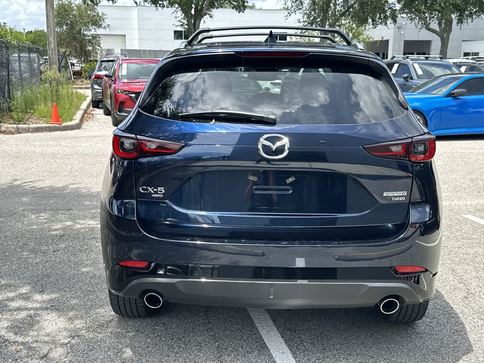 Thumbnail: 2023 Mazda CX-5 - 7