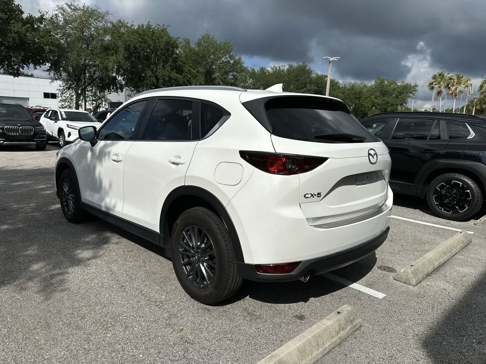Thumbnail: 2021 Mazda CX-5 - 6