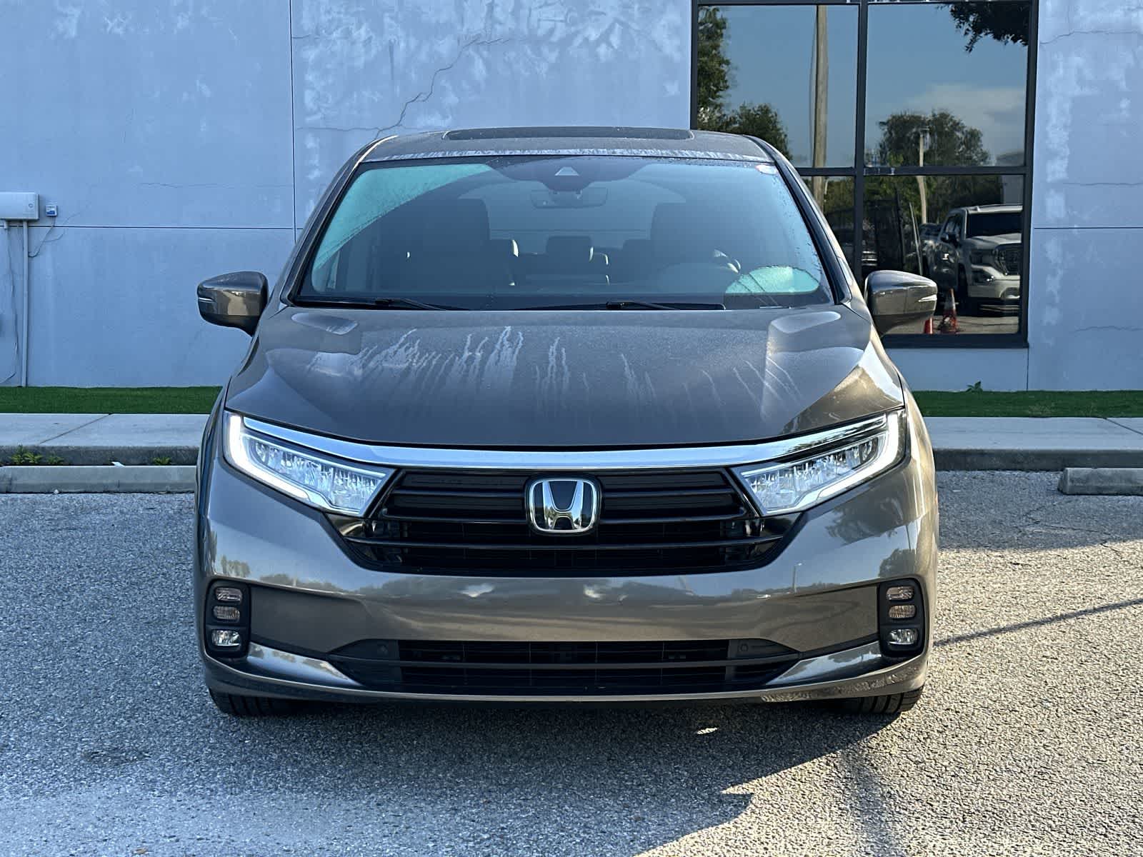 Thumbnail: 2022 Honda Odyssey - 6