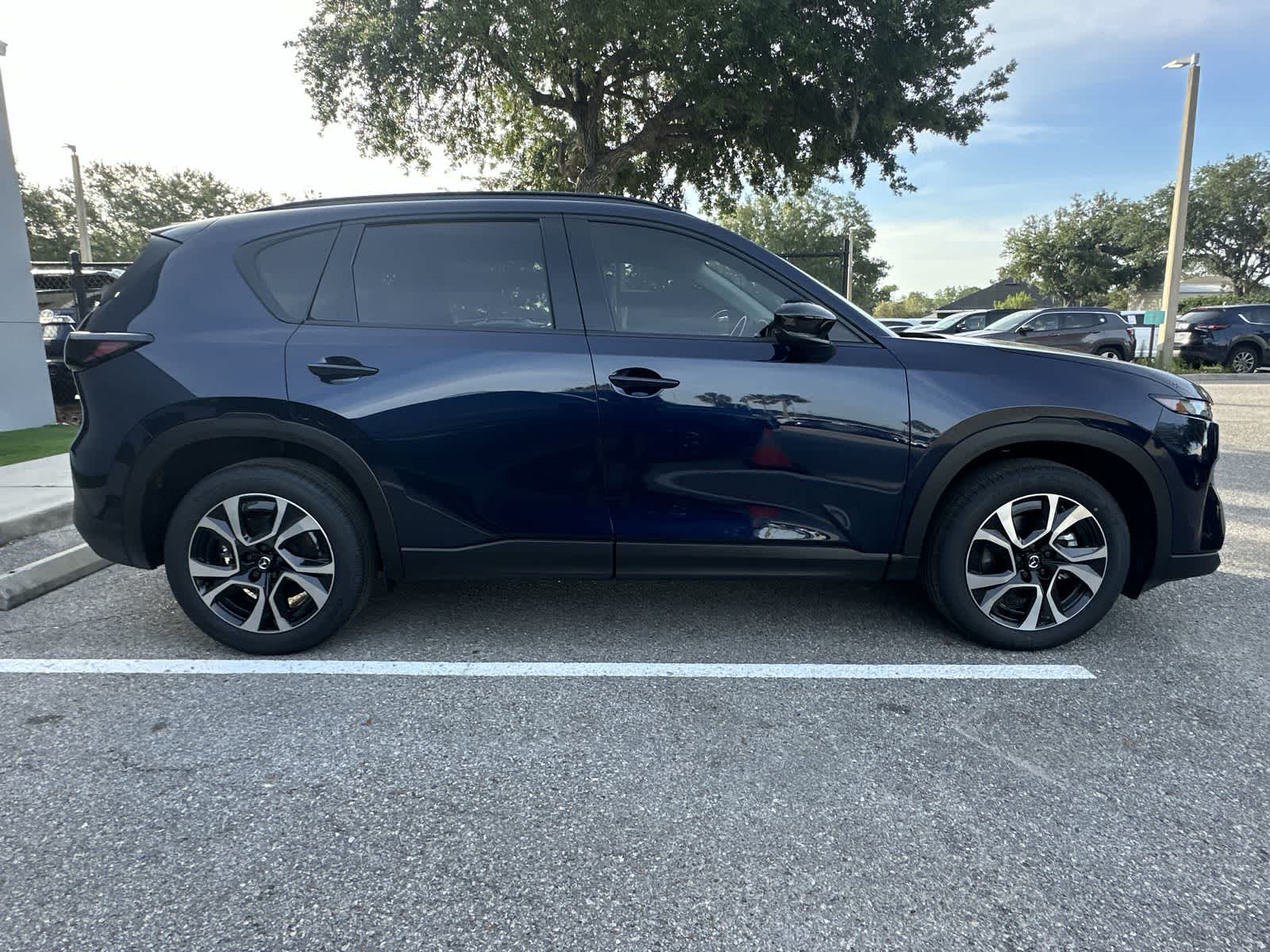 Thumbnail: 2026 Mazda CX-5 - 10